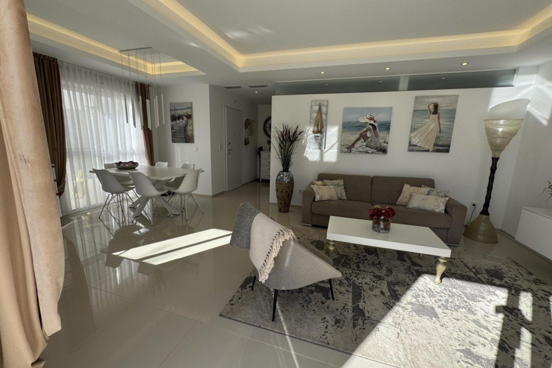 Segunda mano - Apartamento -
Ciudad Quesada - Costa Blanca