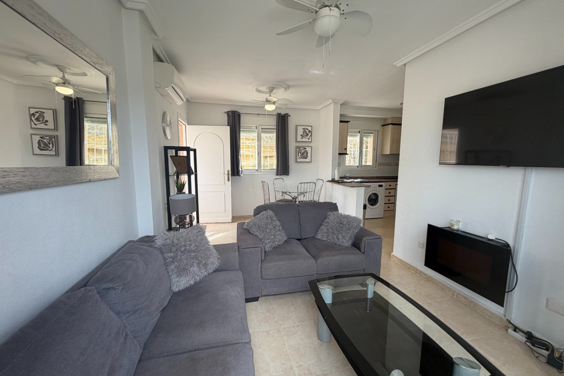 Segunda mano - Apartamento -
Ciudad Quesada - Costa Blanca