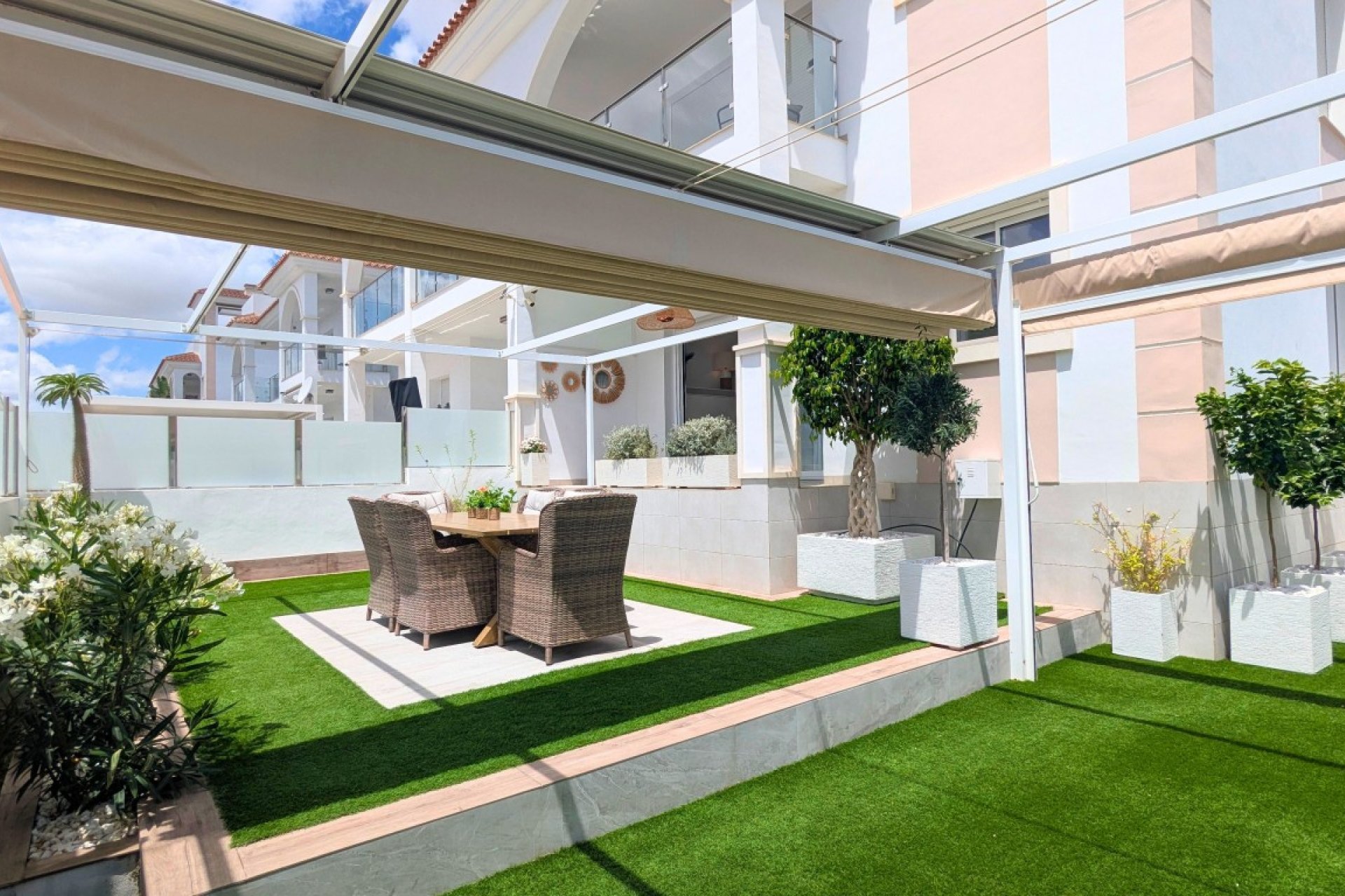 Segunda mano - Apartamento -
Ciudad Quesada - Costa Blanca