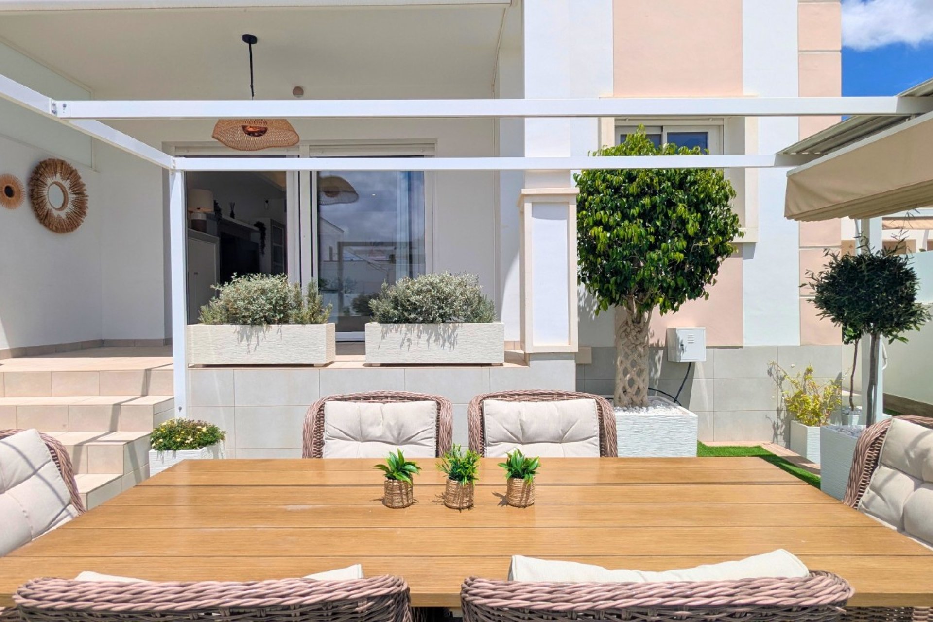 Segunda mano - Apartamento -
Ciudad Quesada - Costa Blanca
