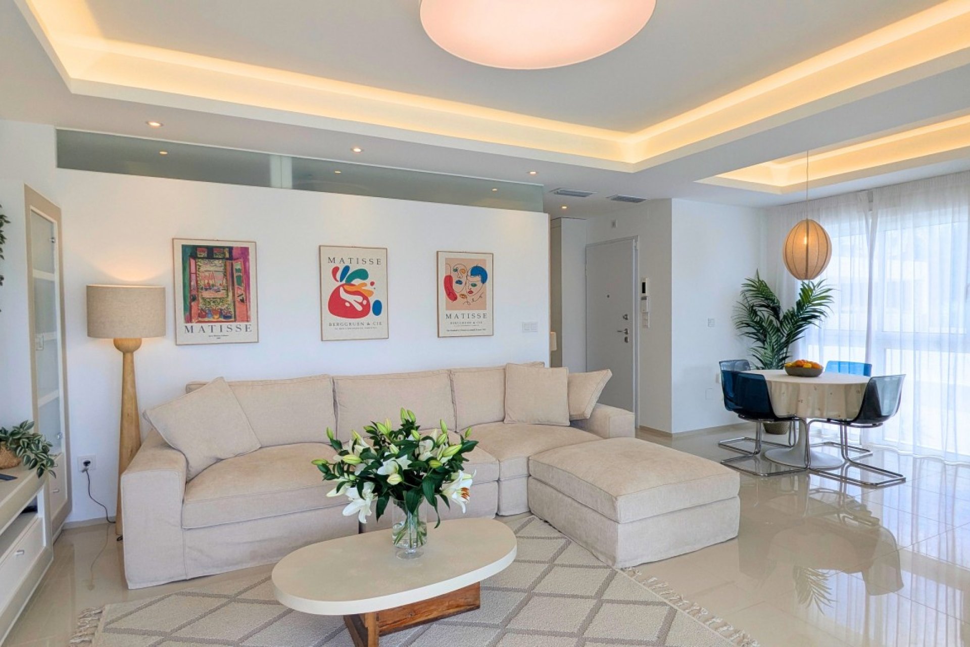 Segunda mano - Apartamento -
Ciudad Quesada - Costa Blanca
