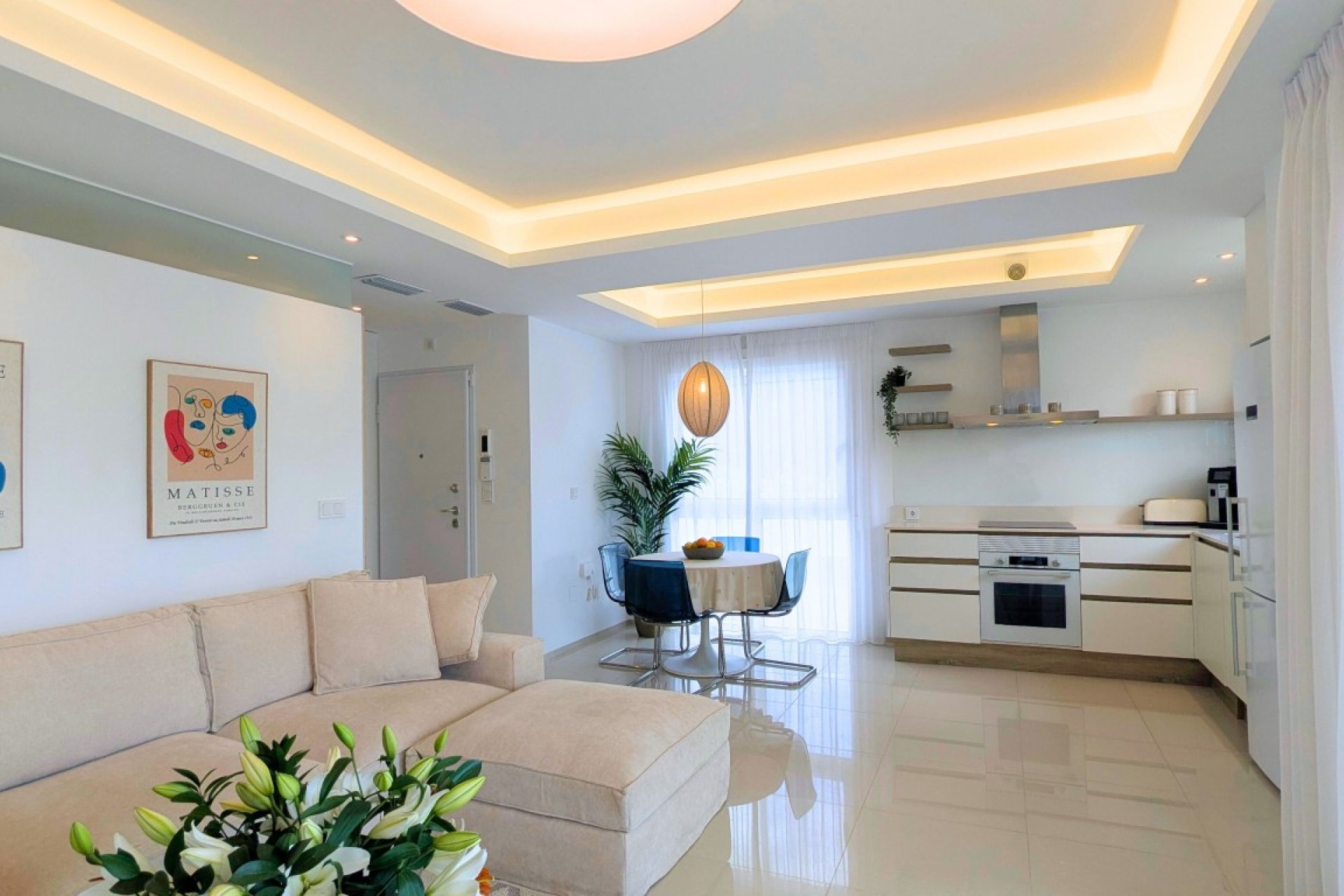 Segunda mano - Apartamento -
Ciudad Quesada - Costa Blanca