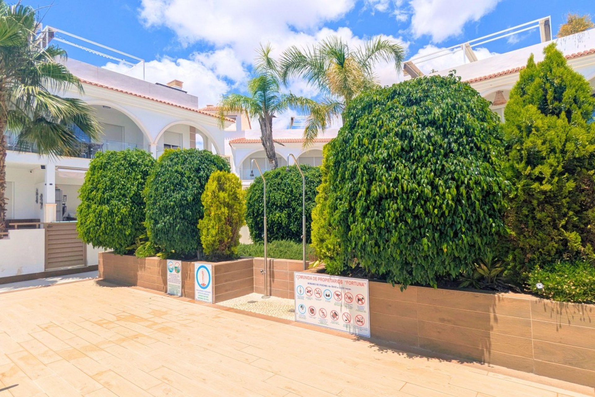 Segunda mano - Apartamento -
Ciudad Quesada - Costa Blanca