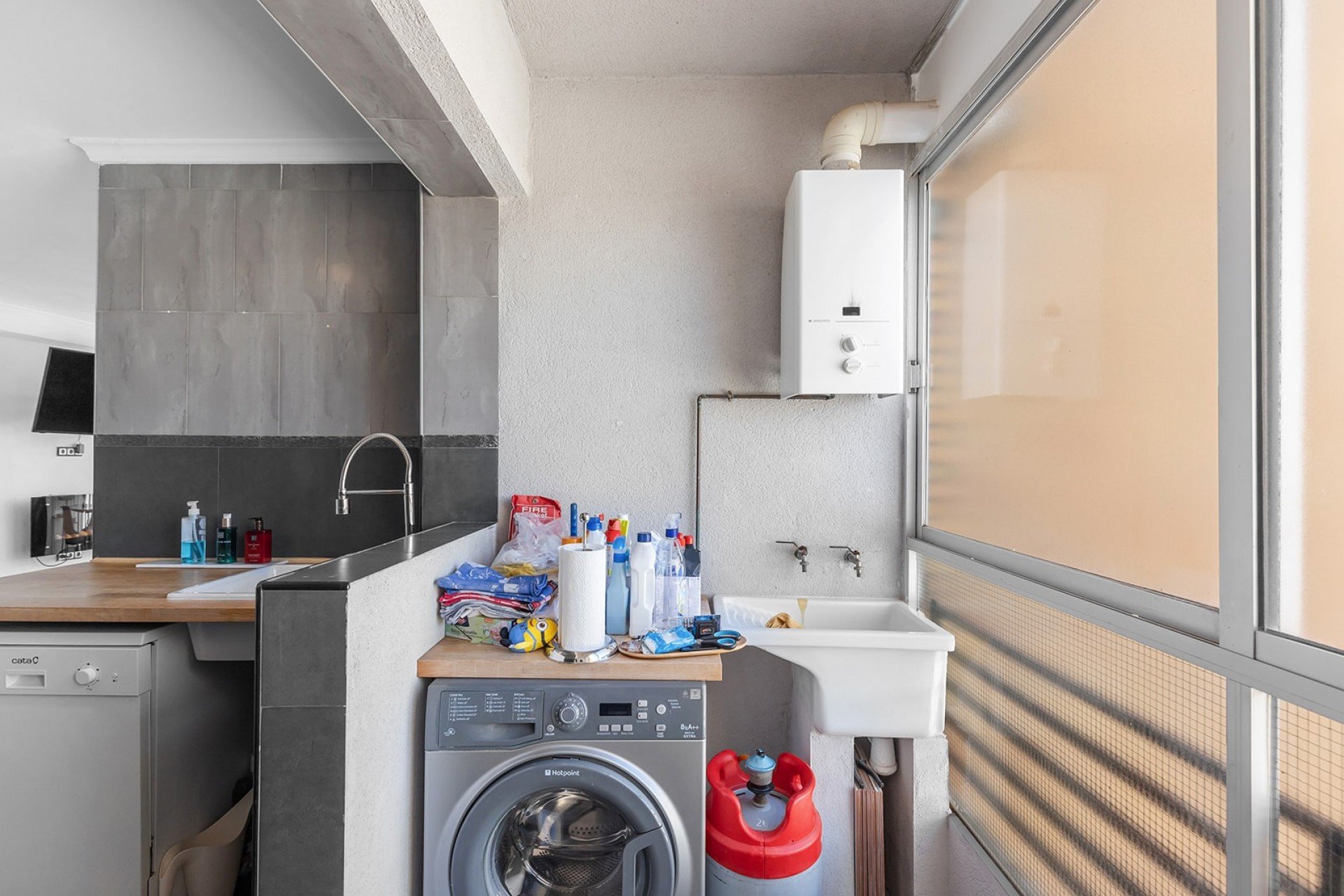 Segunda mano - Apartamento -
Daya Nueva - Costa Blanca