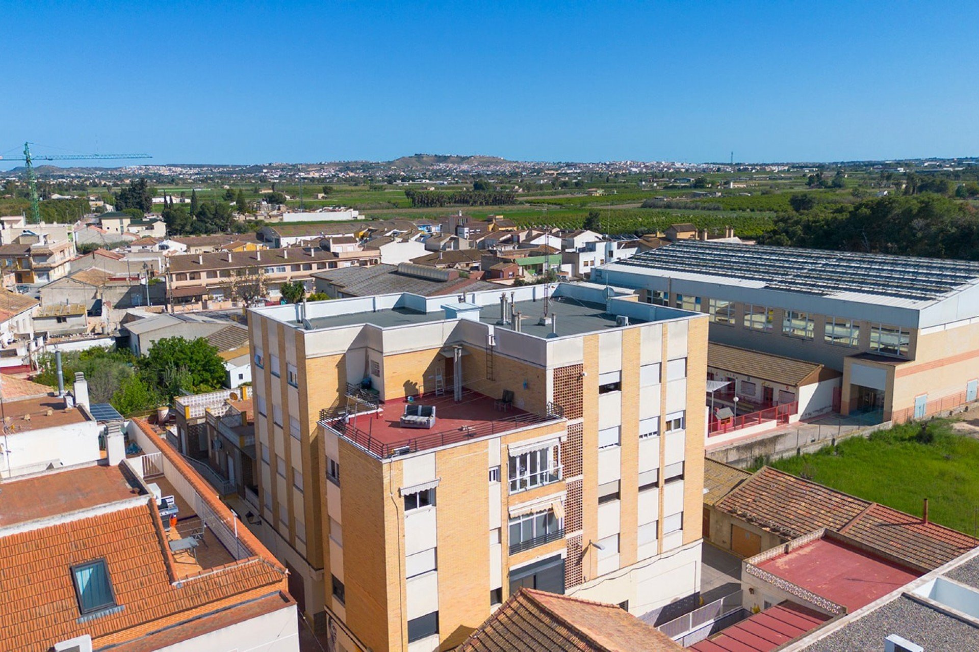 Segunda mano - Apartamento -
Daya Nueva - Costa Blanca