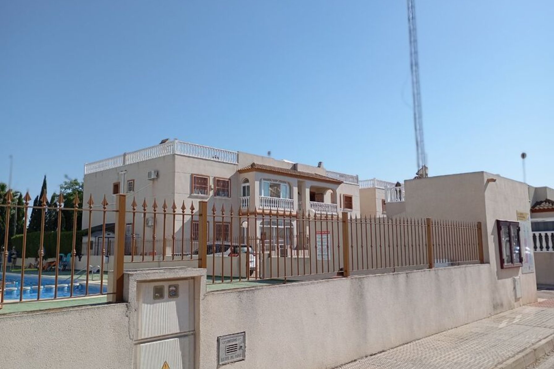 Segunda mano - Apartamento -
Daya Vieja - Costa Blanca