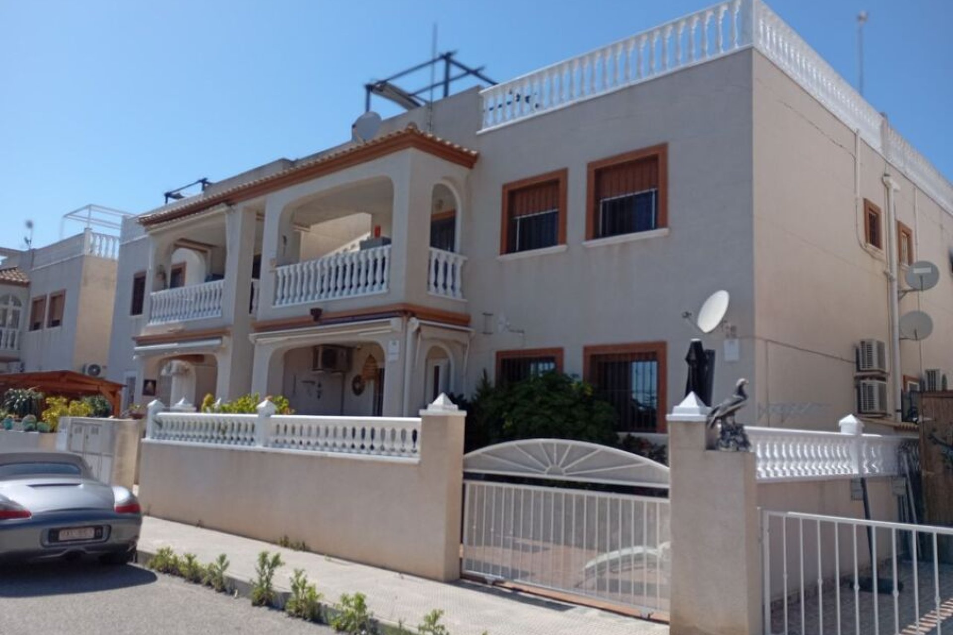 Segunda mano - Apartamento -
Daya Vieja - Costa Blanca