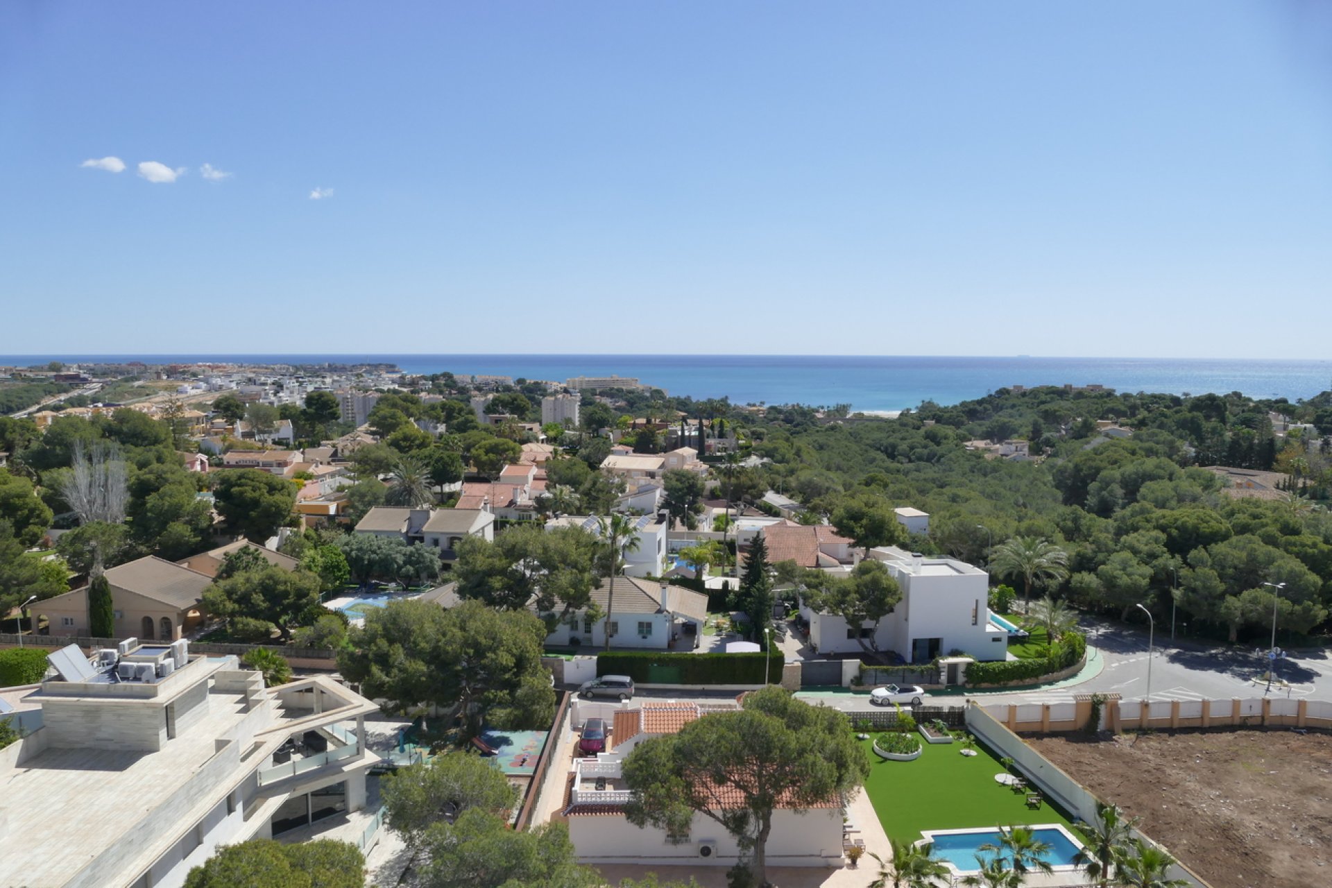 Segunda mano - Apartamento -
Dehesa de Campoamor - Costa Blanca