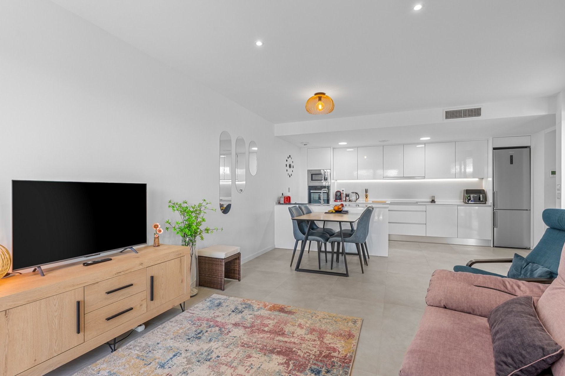 Segunda mano - Apartamento -
Dehesa de Campoamor - Costa Blanca