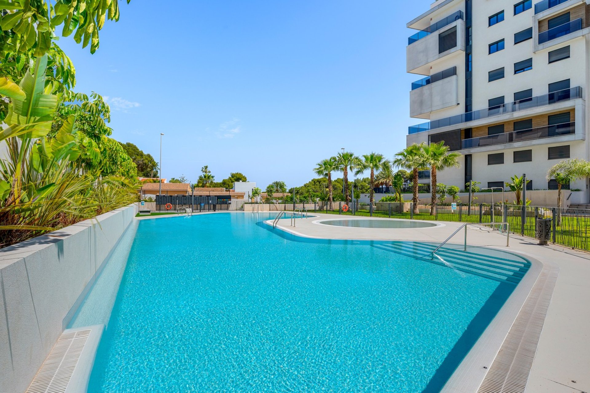 Segunda mano - Apartamento -
Dehesa de Campoamor - Costa Blanca