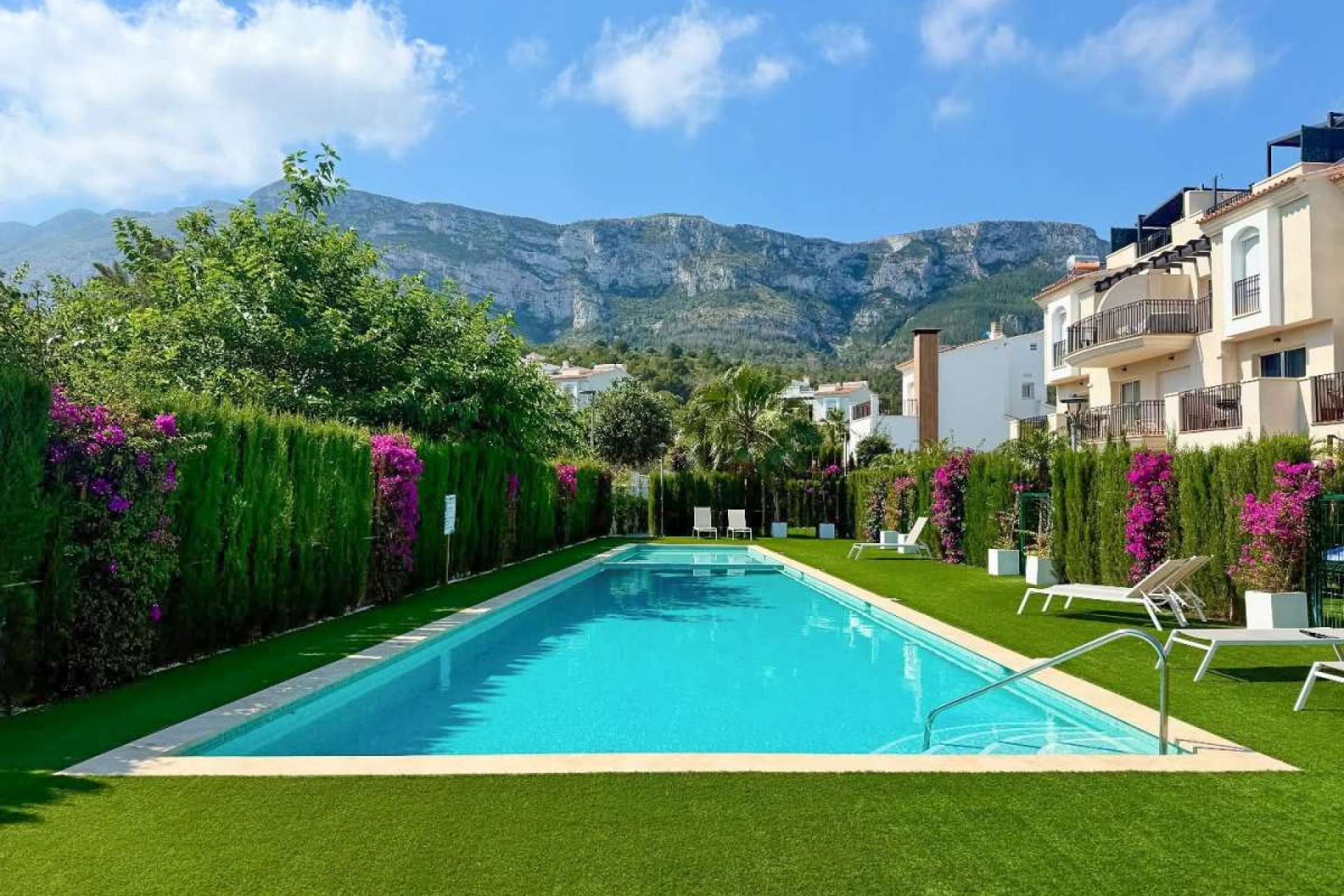 Segunda mano - Apartamento -
Denia - Costa Blanca