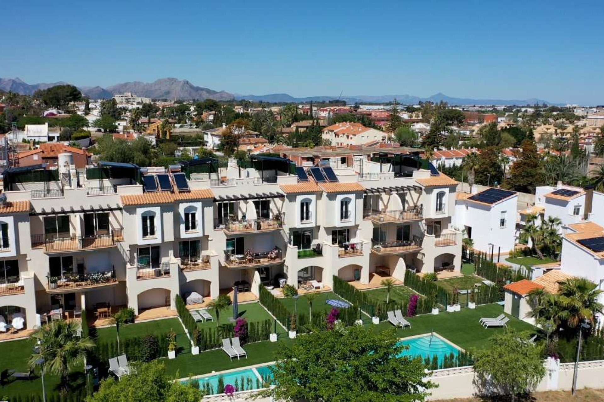 Segunda mano - Apartamento -
Denia - Costa Blanca