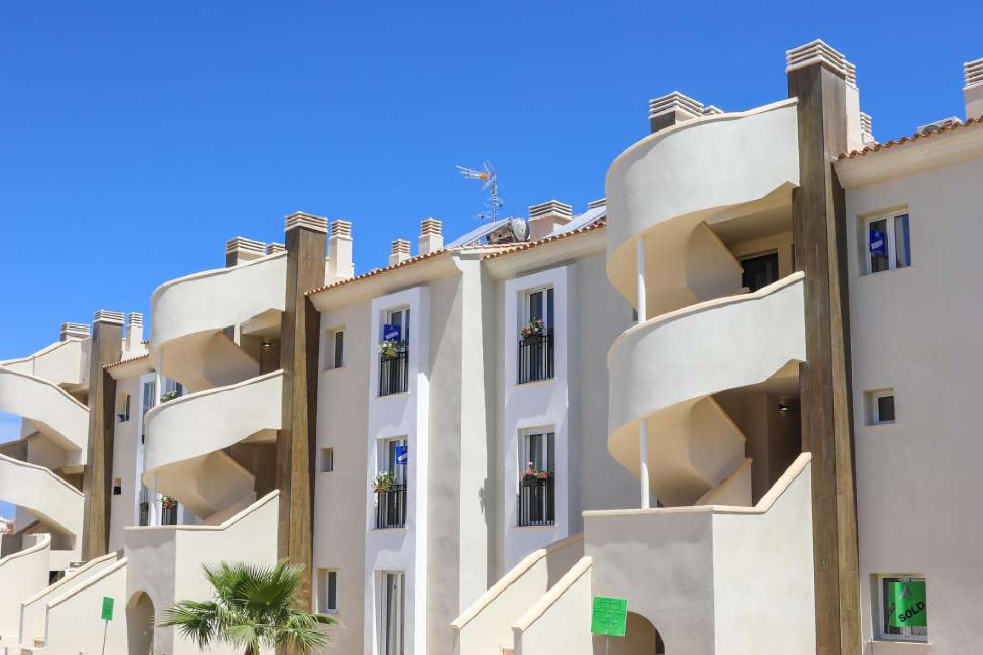 Segunda mano - Apartamento -
Denia - Costa Blanca