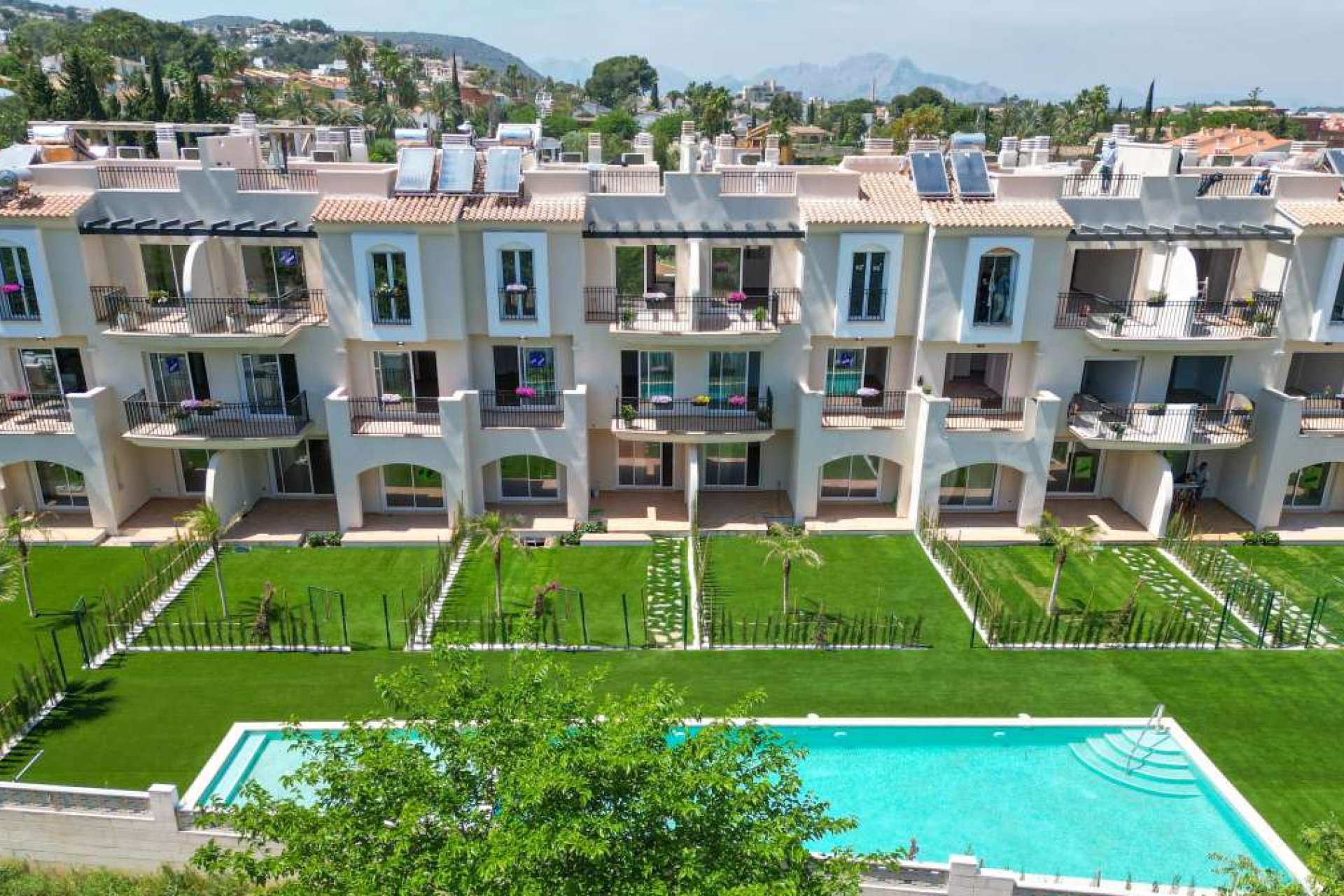 Segunda mano - Apartamento -
Denia - Costa Blanca