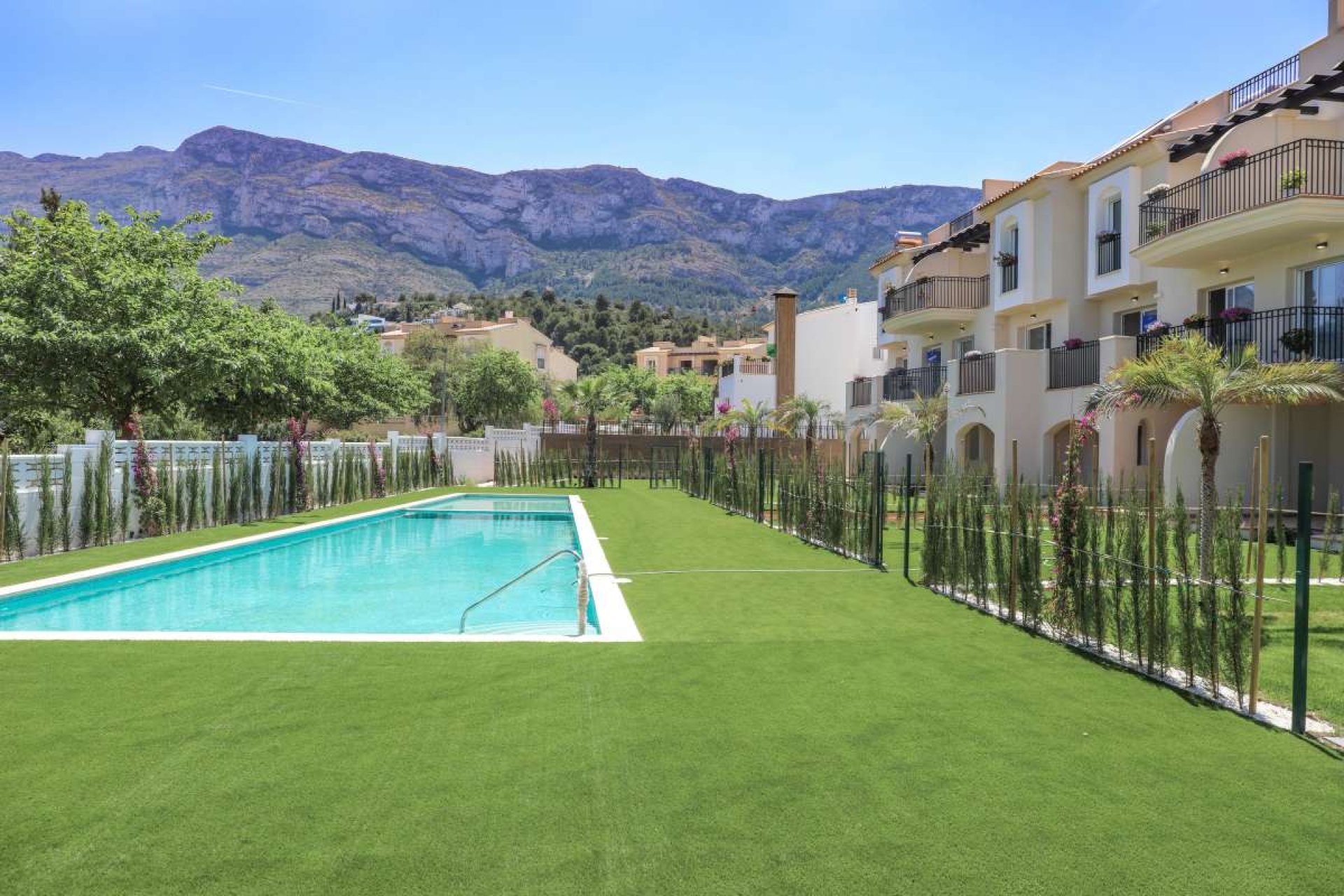 Segunda mano - Apartamento -
Denia - Costa Blanca