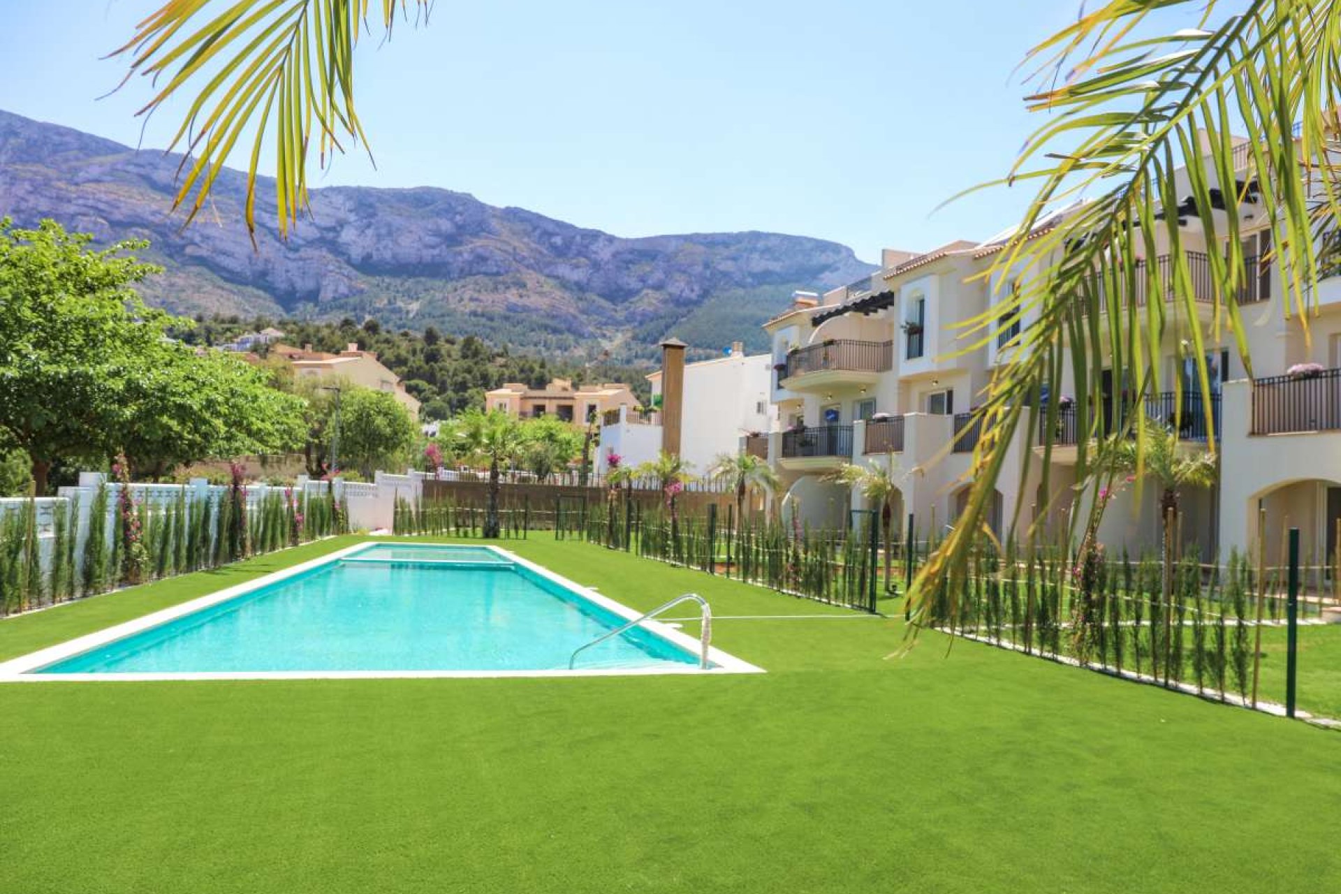 Segunda mano - Apartamento -
Denia - Costa Blanca