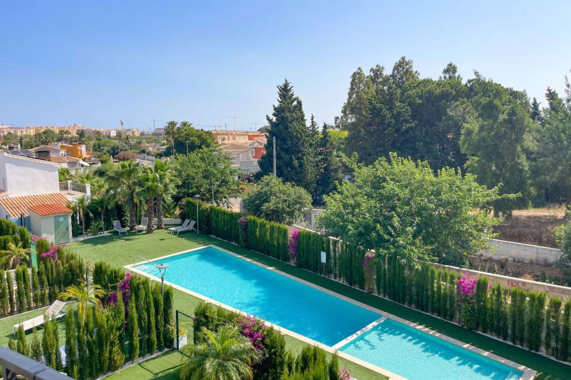 Segunda mano - Apartamento -
Denia - Costa Blanca