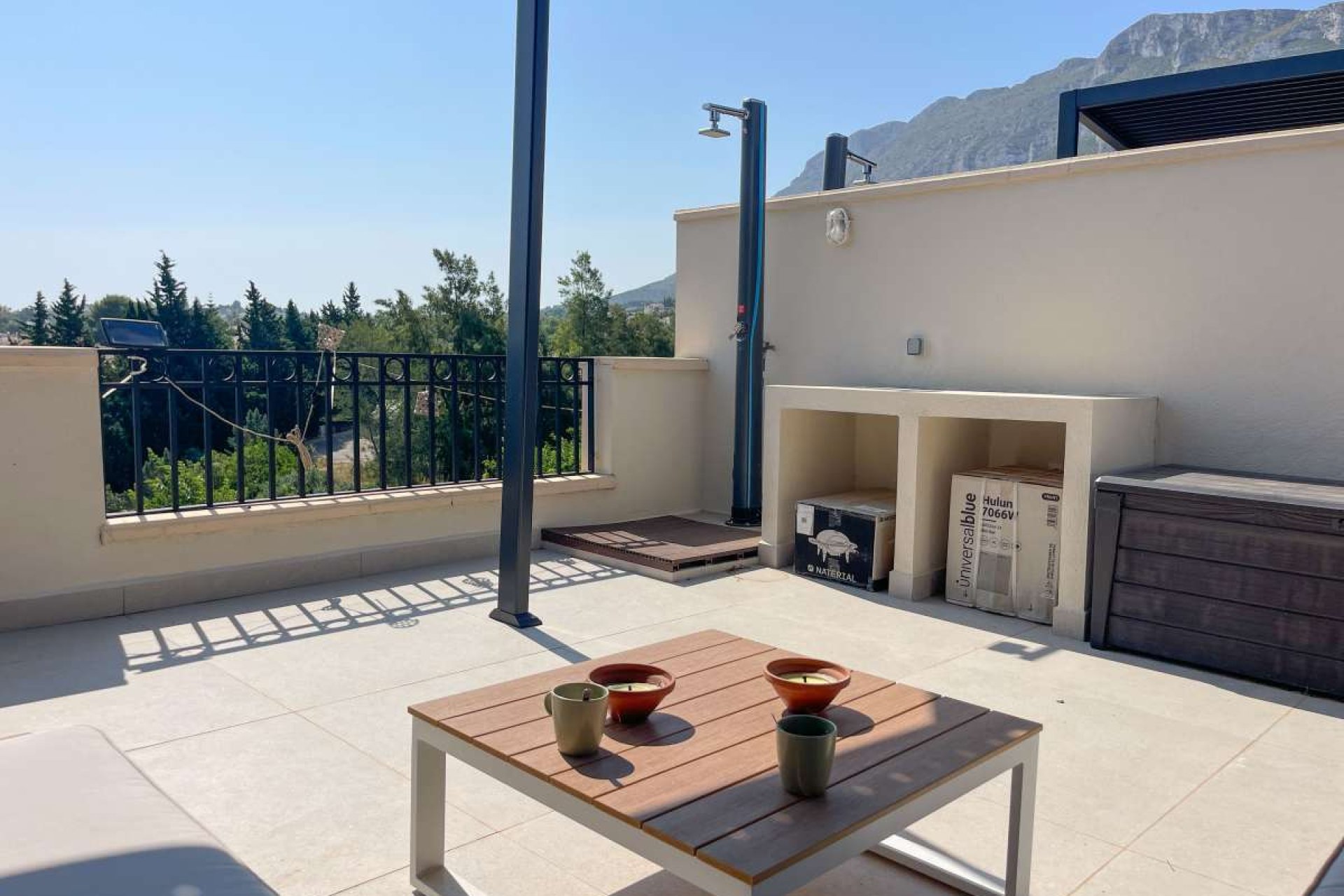 Segunda mano - Apartamento -
Denia - Costa Blanca