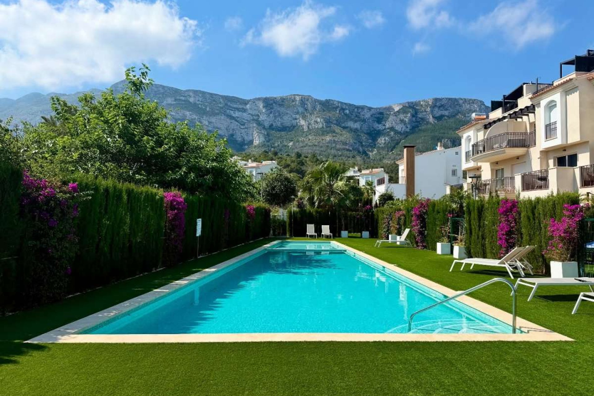 Segunda mano - Apartamento -
Denia - Costa Blanca