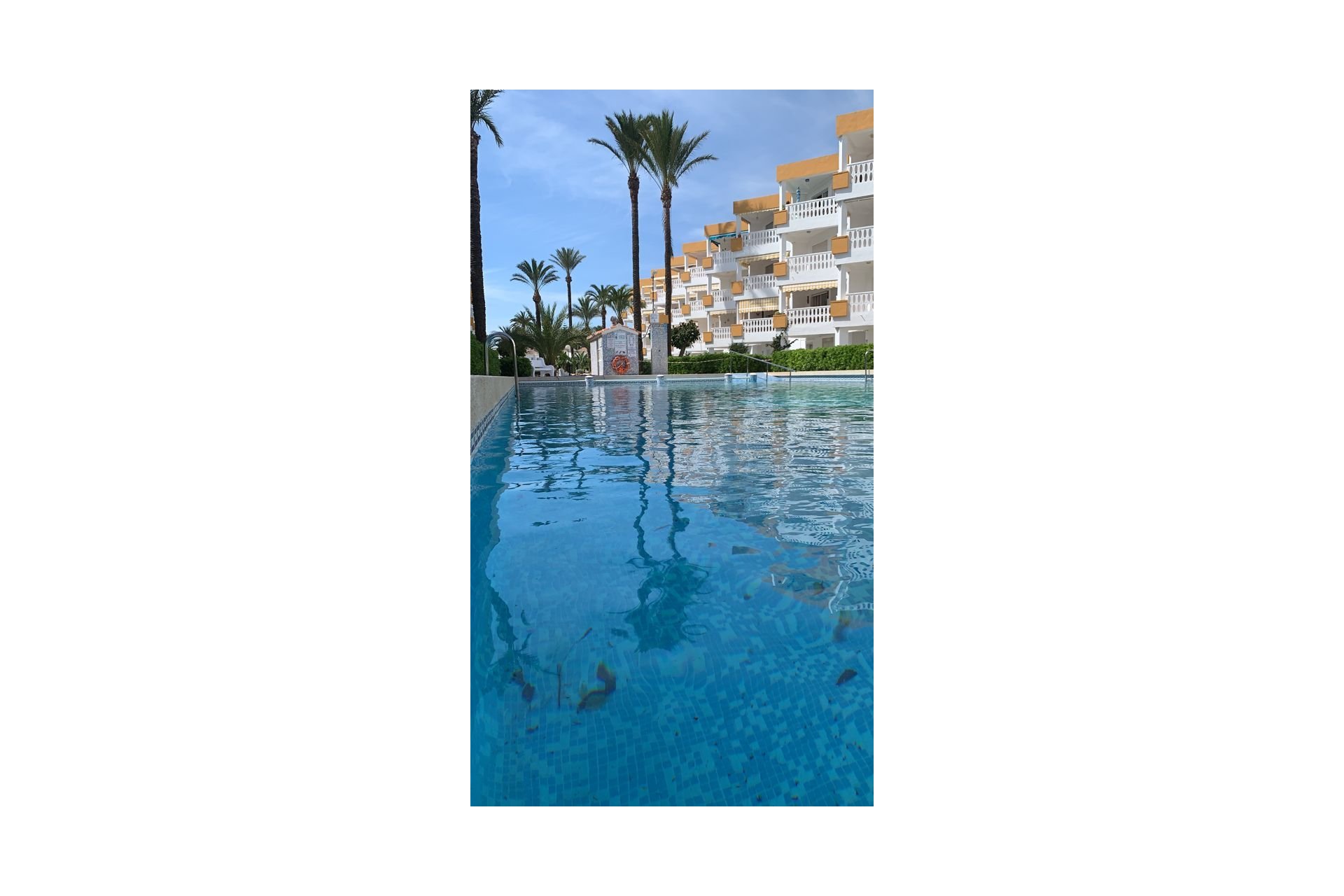 Segunda mano - Apartamento -
Denia - Costa Blanca