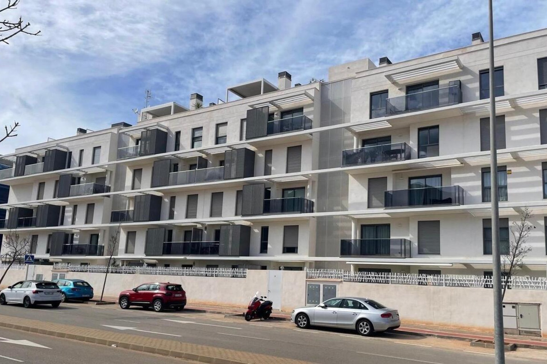 Segunda mano - Apartamento -
Denia - Costa Blanca