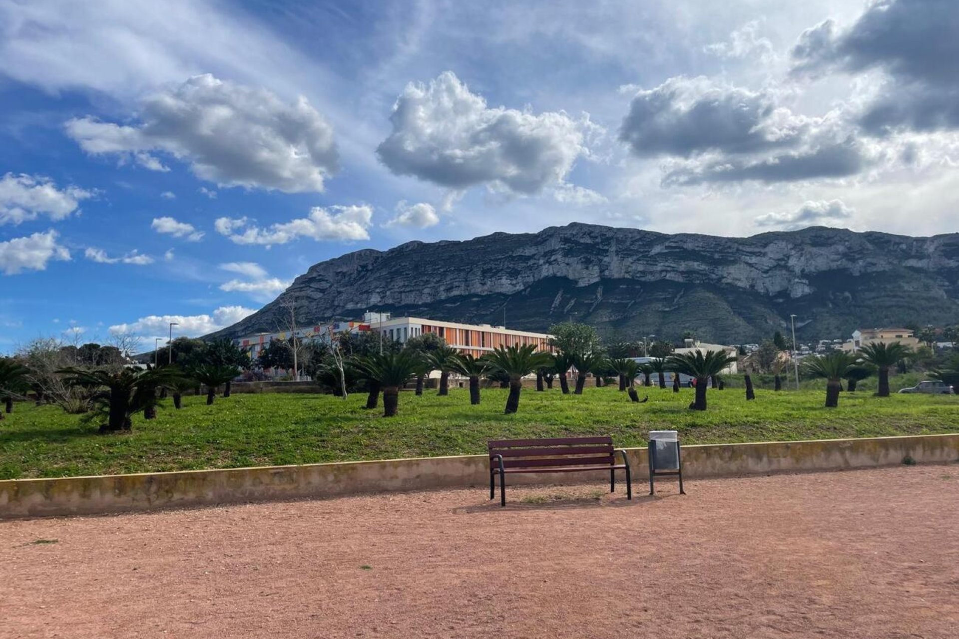 Segunda mano - Apartamento -
Denia - Costa Blanca