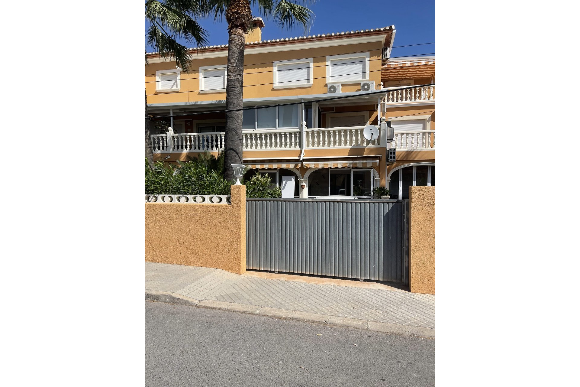 Segunda mano - Apartamento -
Denia - Costa Blanca