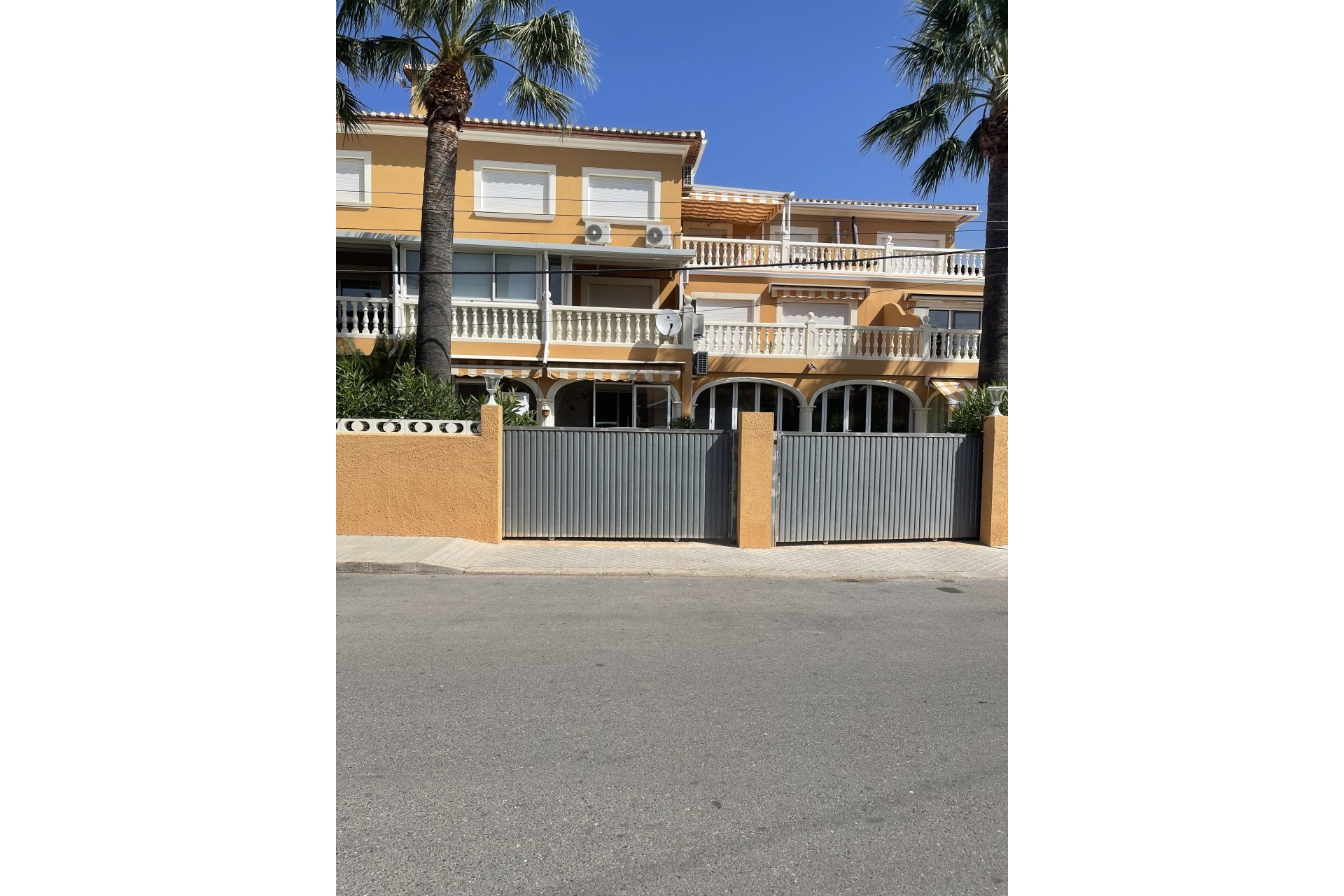 Segunda mano - Apartamento -
Denia - Costa Blanca