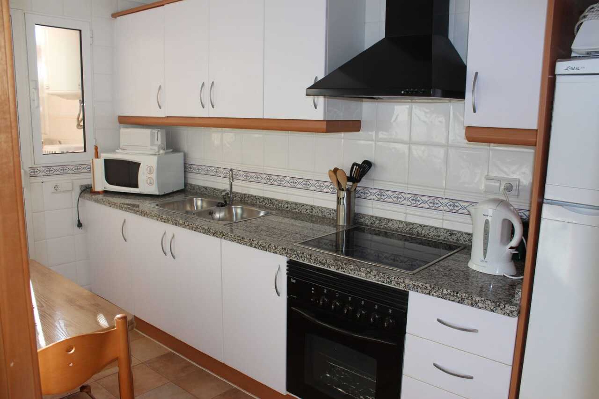 Segunda mano - Apartamento -
Denia - Costa Blanca