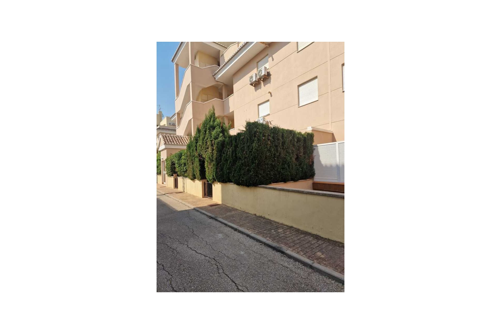 Segunda mano - Apartamento -
Denia - Costa Blanca