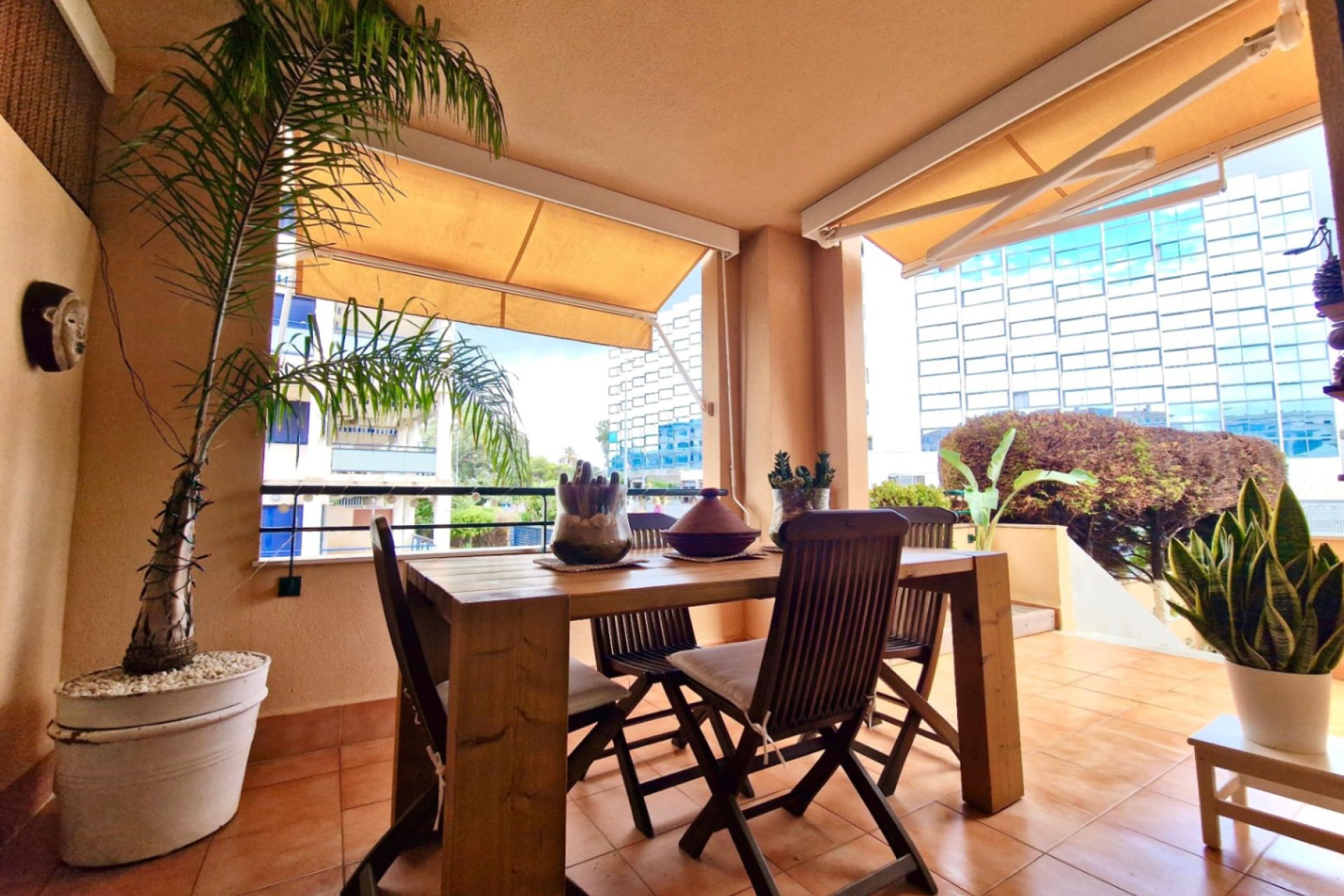Segunda mano - Apartamento -
Denia - Costa Blanca
