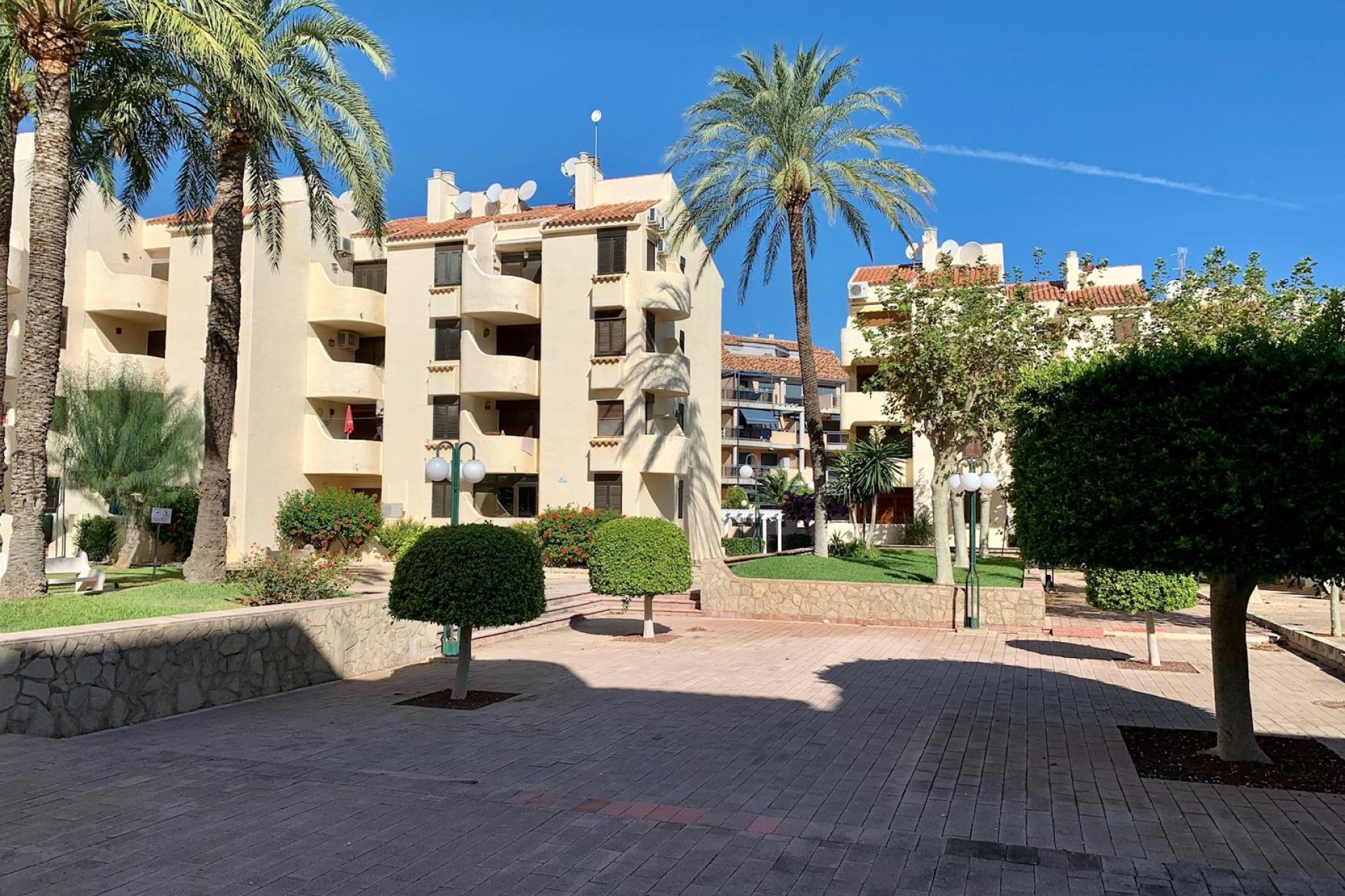 Segunda mano - Apartamento -
Denia - Costa Blanca