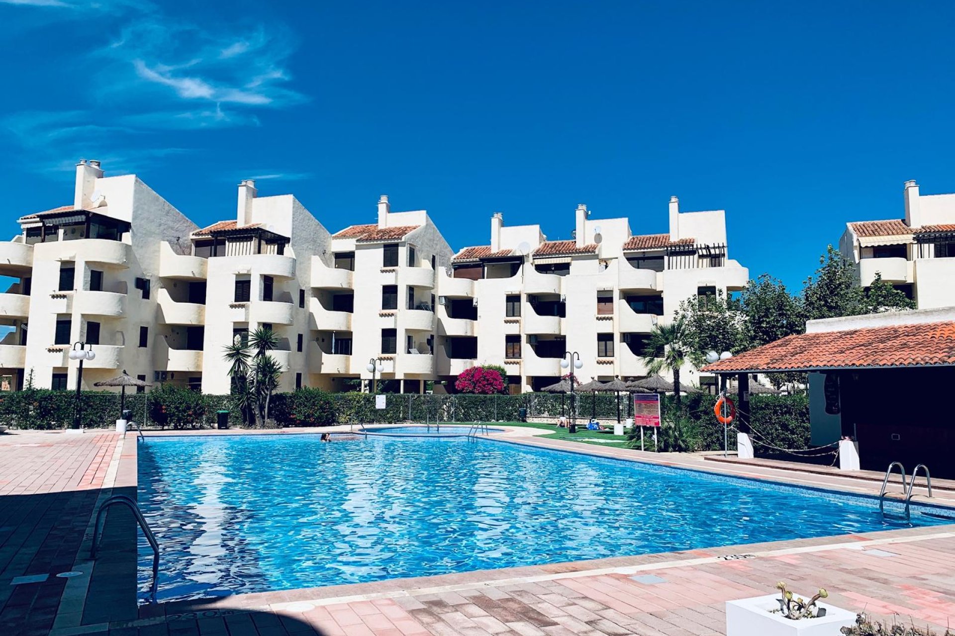 Segunda mano - Apartamento -
Denia - Costa Blanca