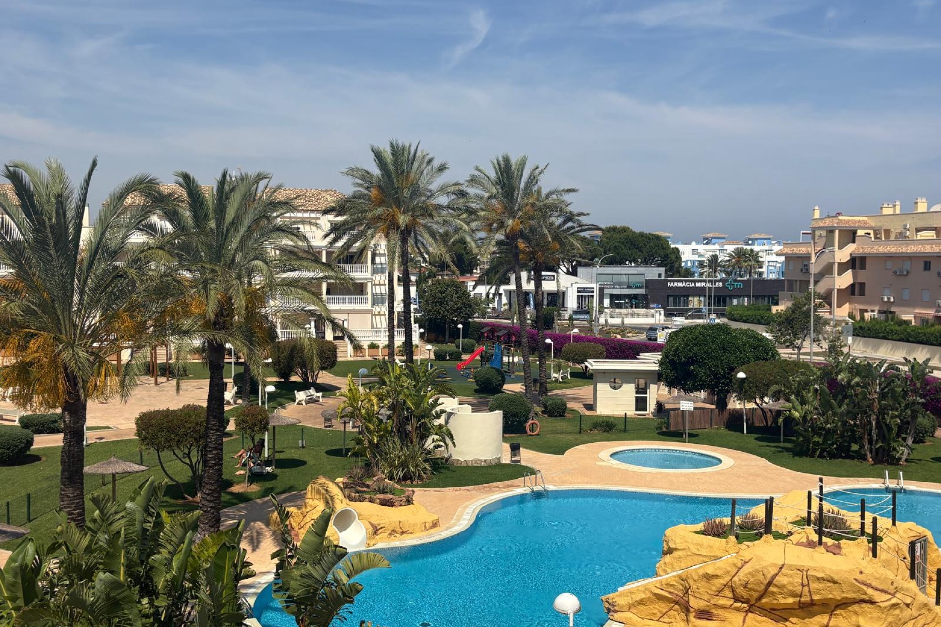 Segunda mano - Apartamento -
Denia - Costa Blanca