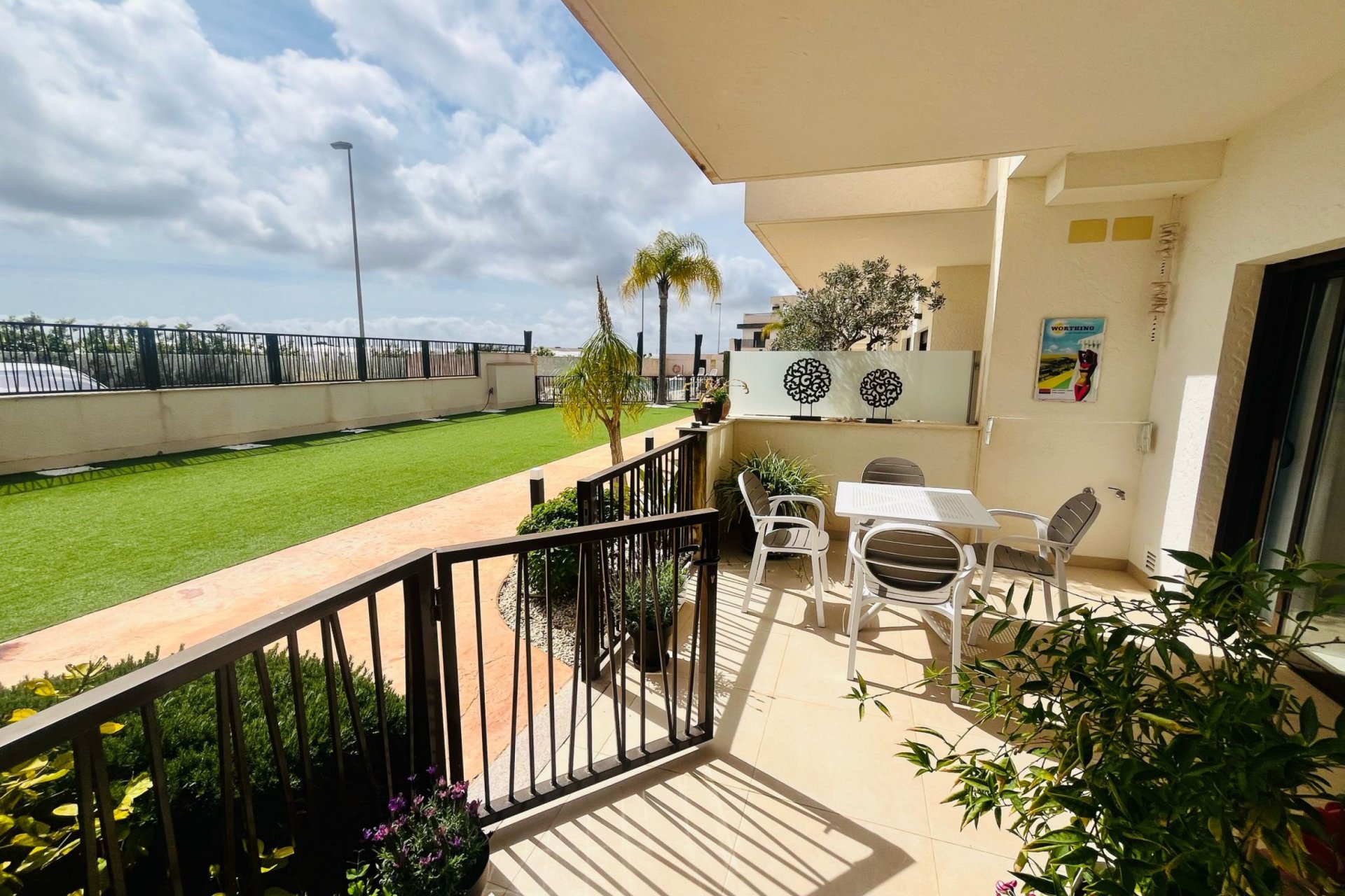 Segunda mano - Apartamento -
Dolores de Pacheco - Inland