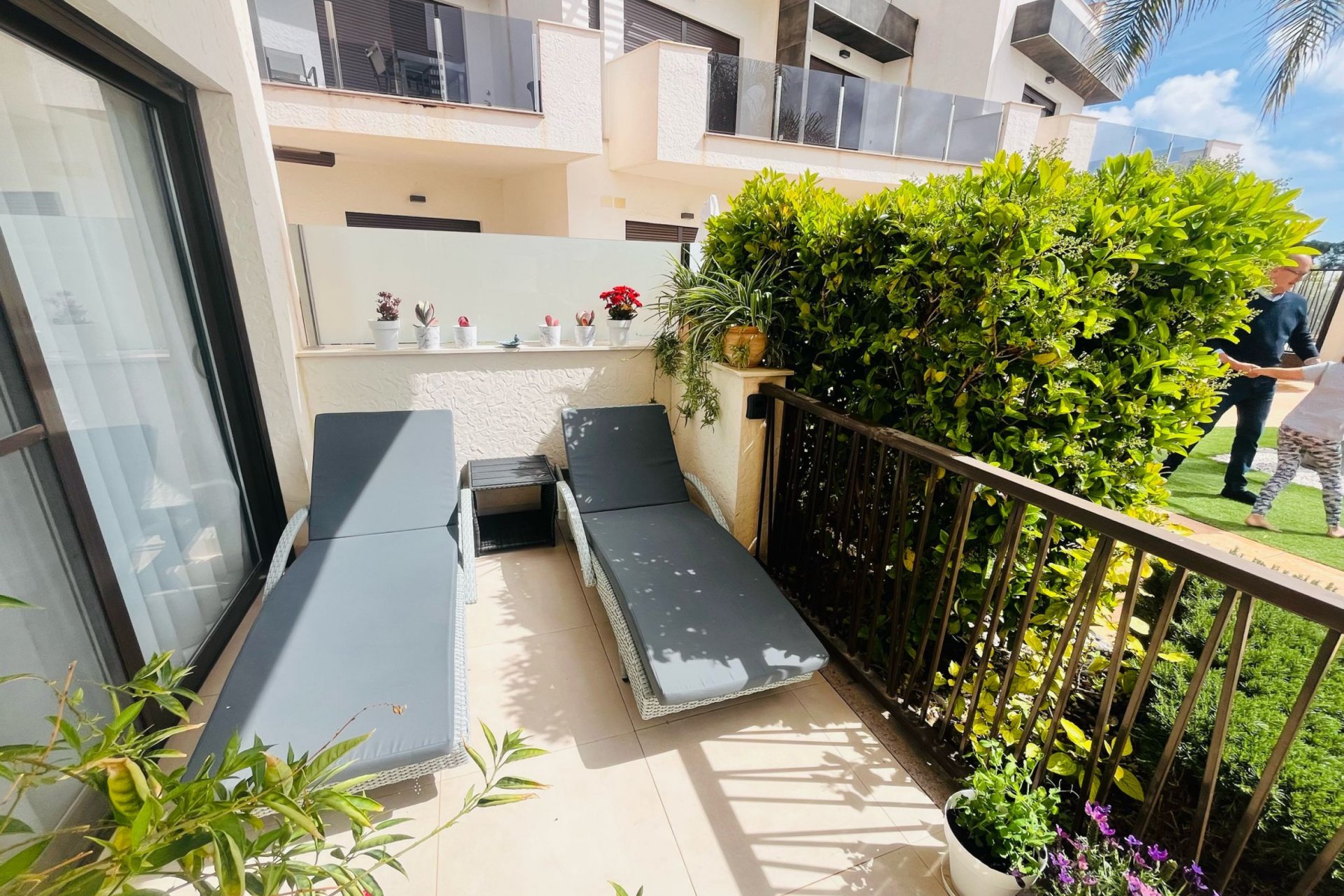 Segunda mano - Apartamento -
Dolores de Pacheco - Inland