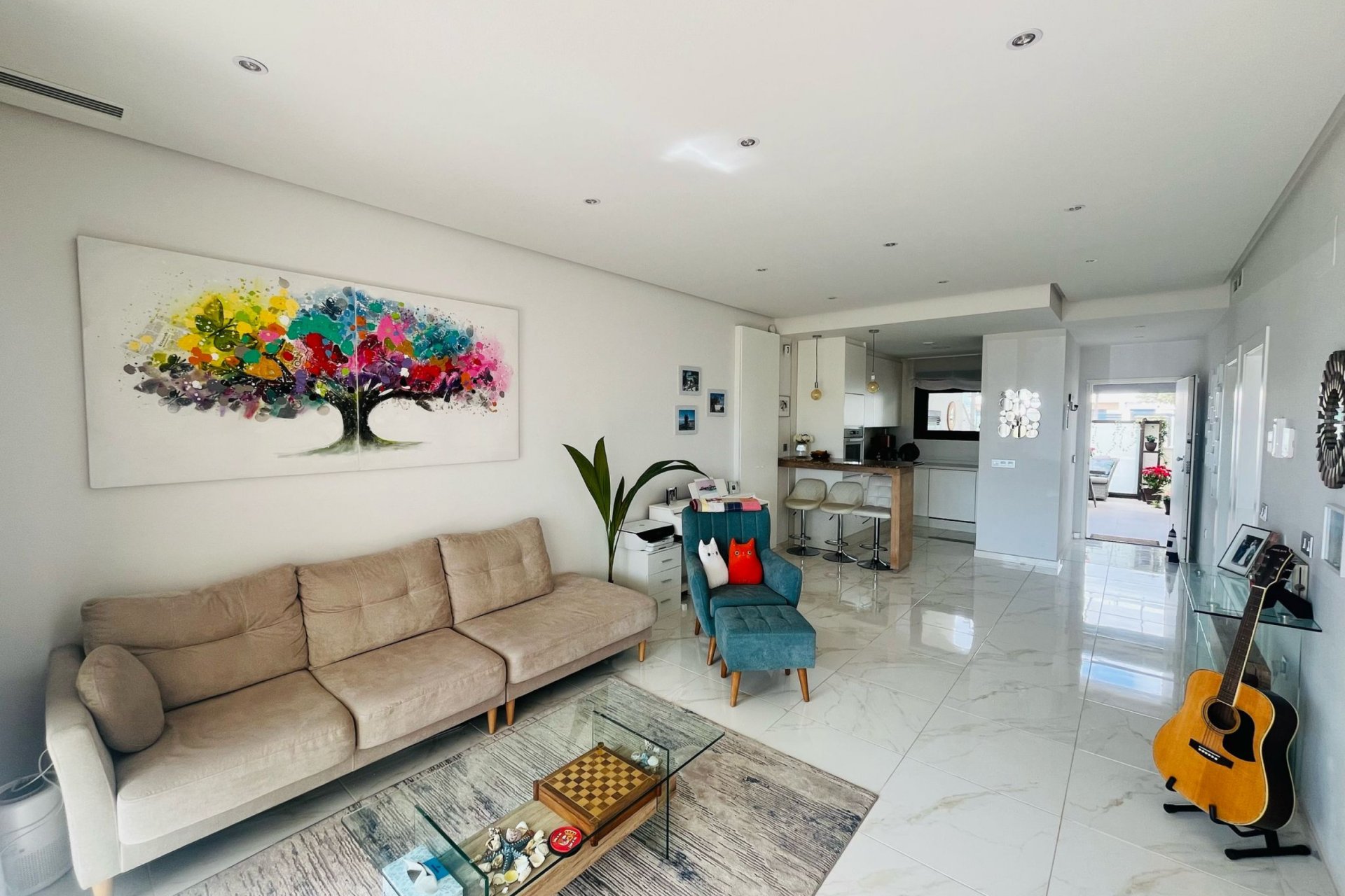 Segunda mano - Apartamento -
Dolores de Pacheco - Inland