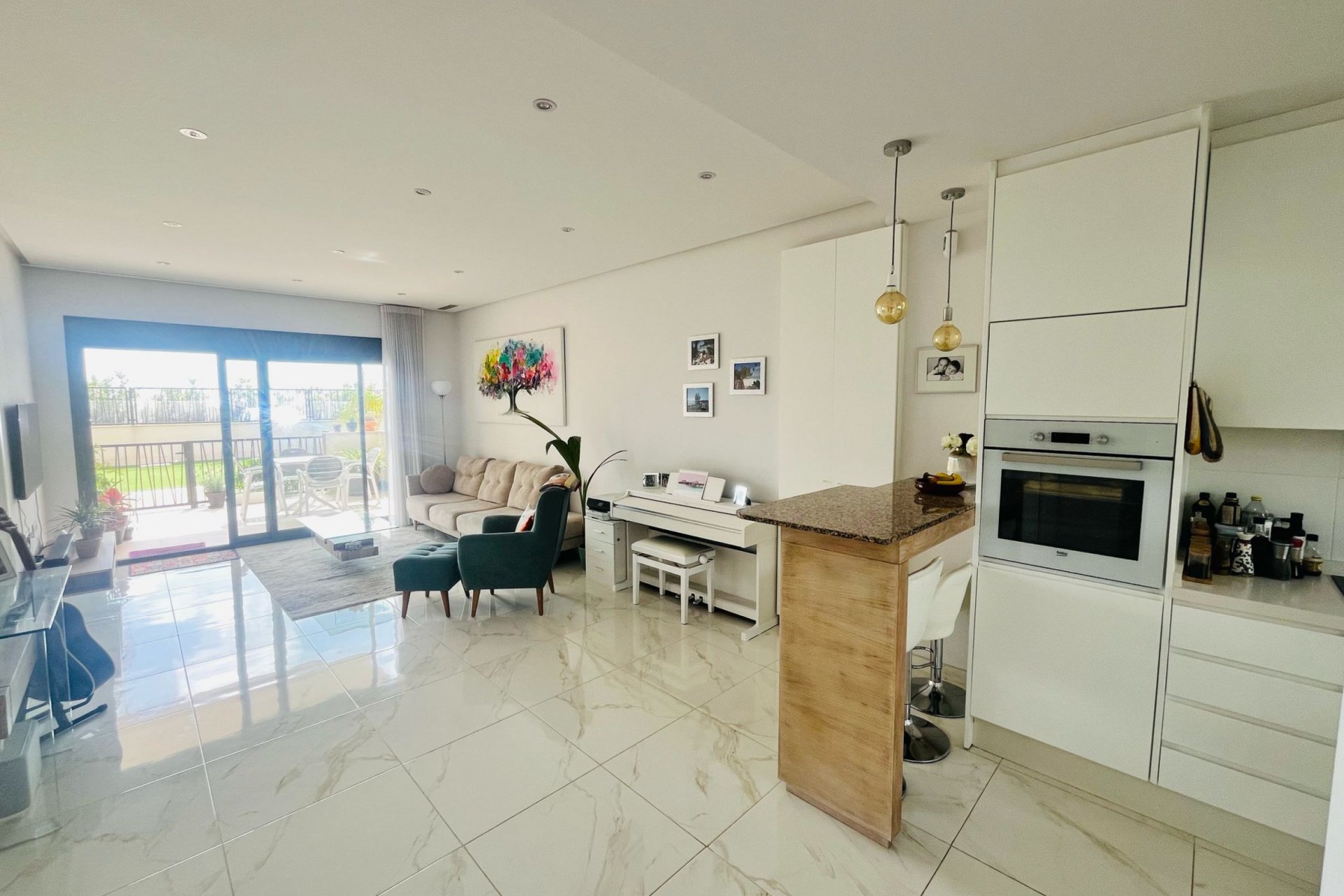 Segunda mano - Apartamento -
Dolores de Pacheco - Inland