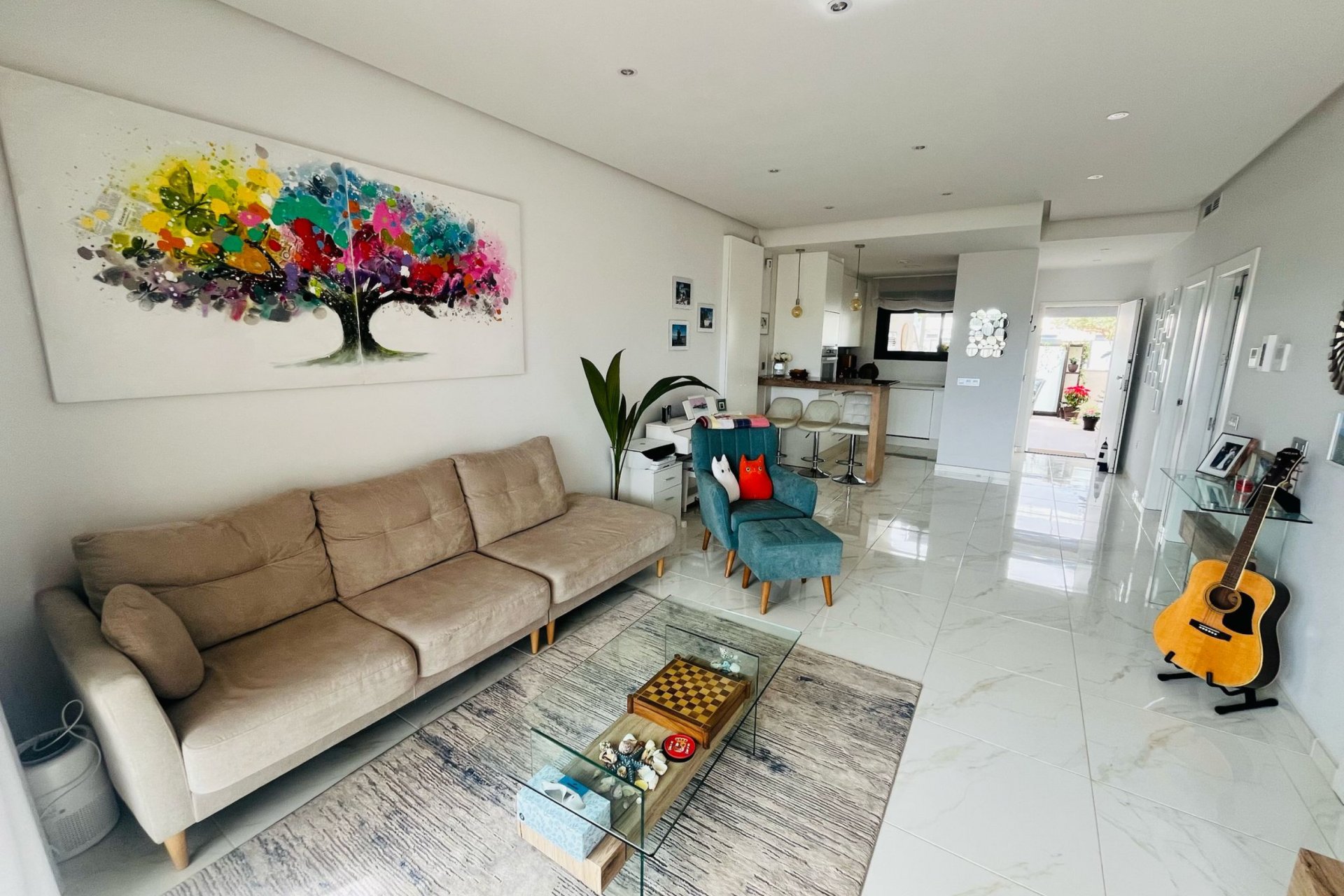 Segunda mano - Apartamento -
Dolores de Pacheco - Inland