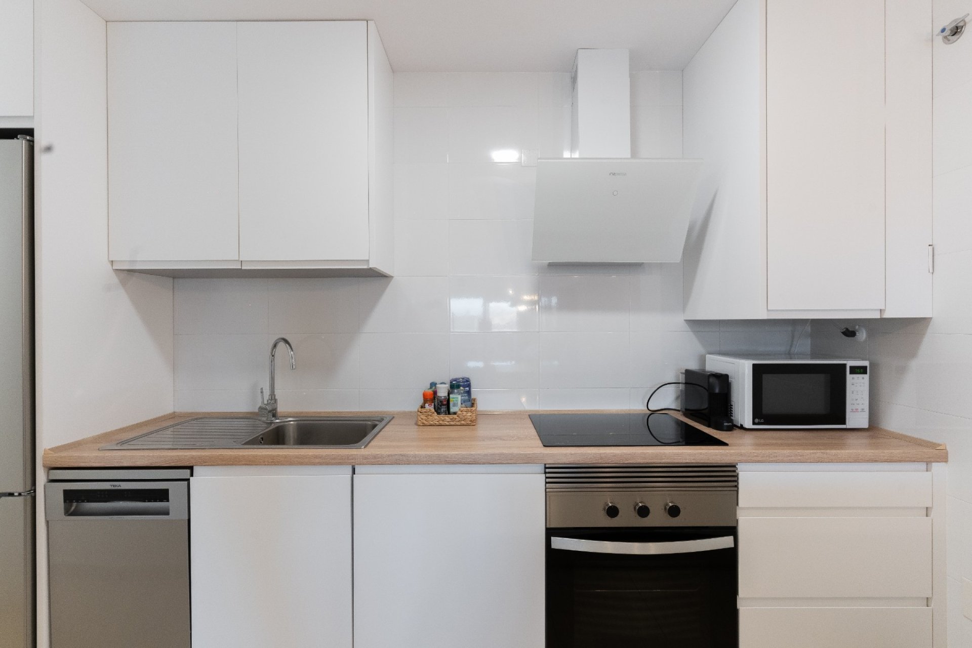 Segunda mano - Apartamento -
El Campello - Costa Blanca