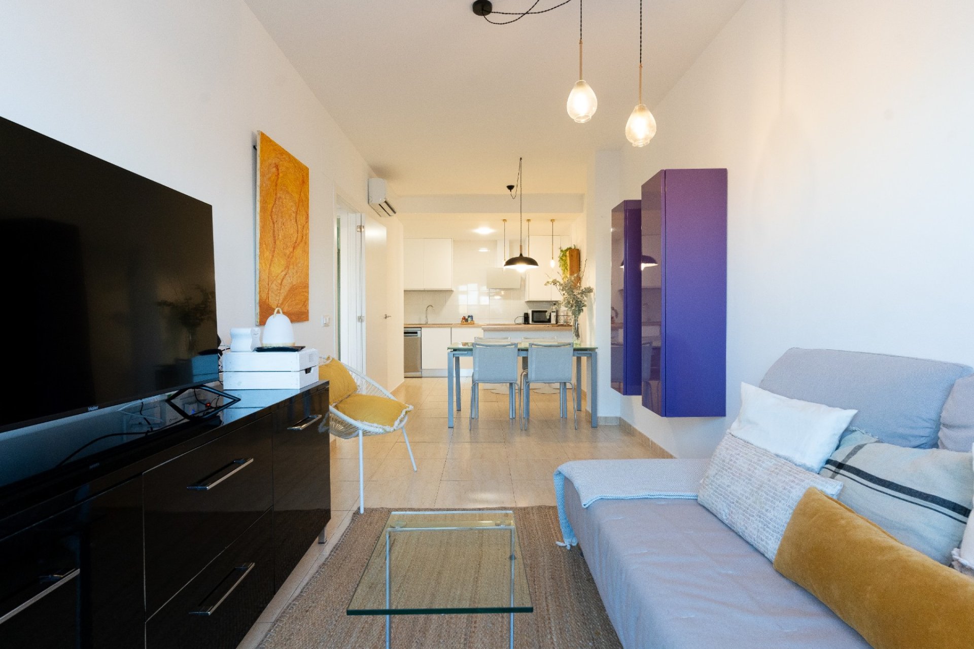 Segunda mano - Apartamento -
El Campello - Costa Blanca