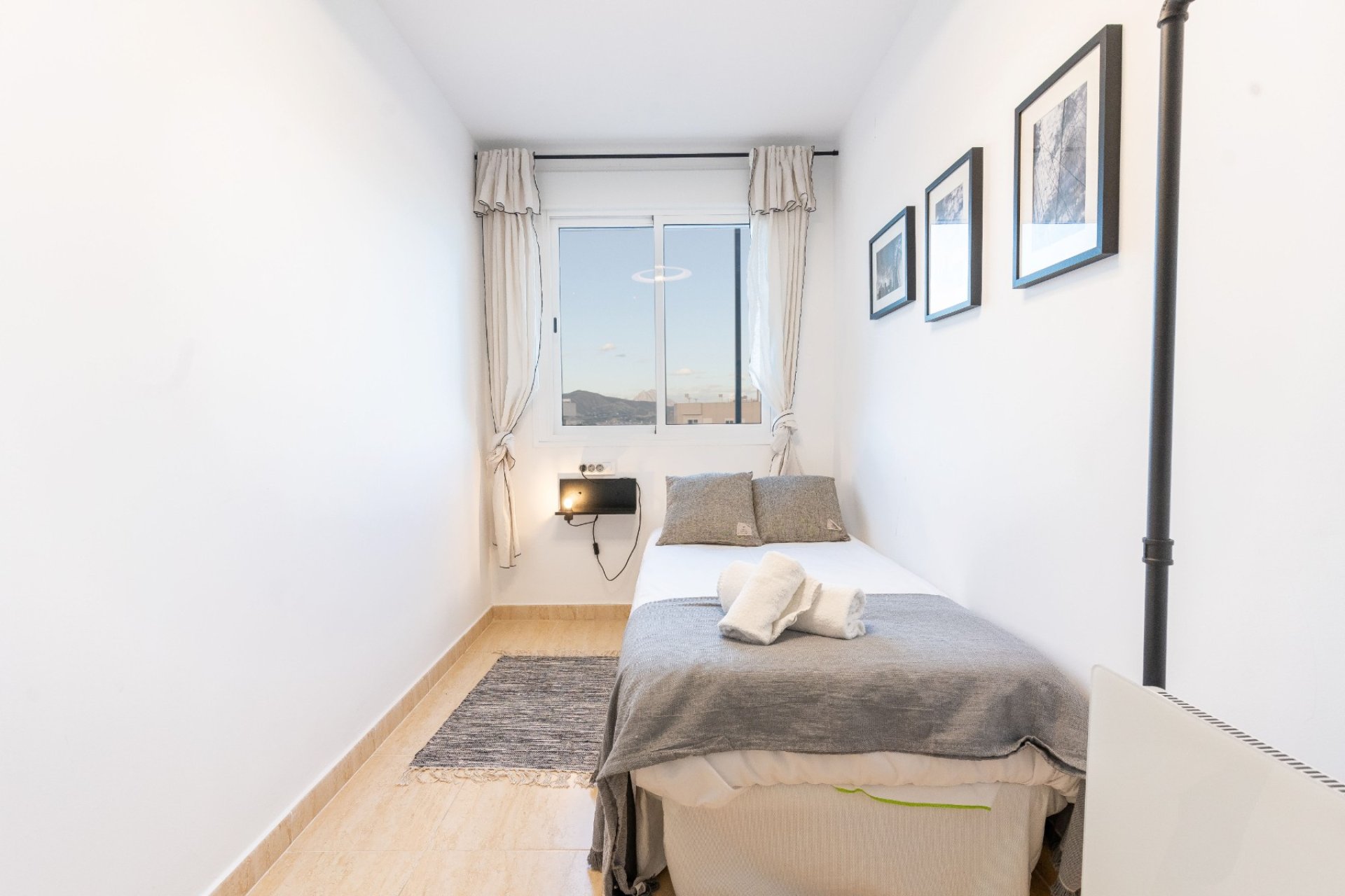 Segunda mano - Apartamento -
El Campello - Costa Blanca