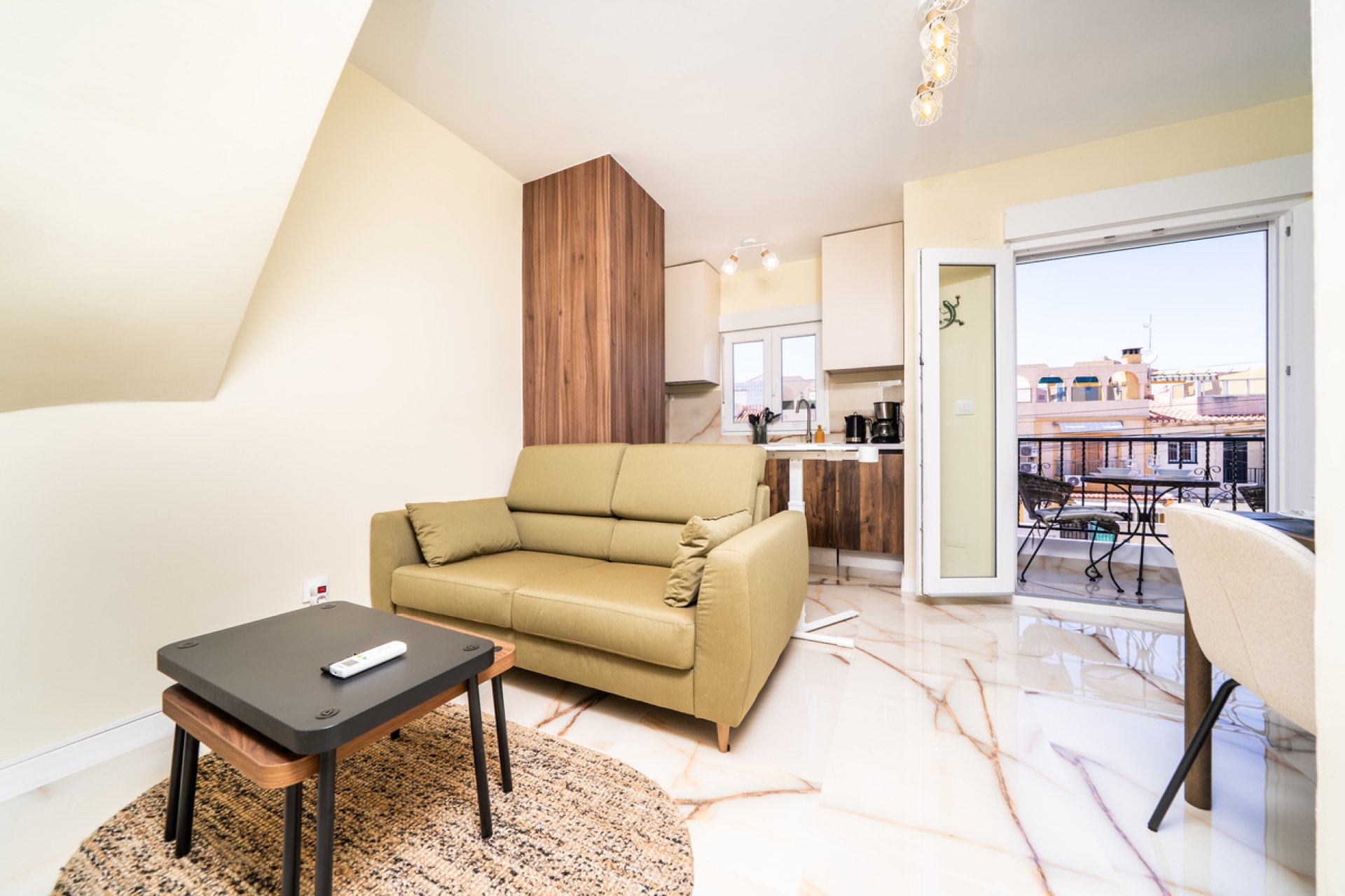 Segunda mano - Apartamento -
El Chaparral - Costa Blanca