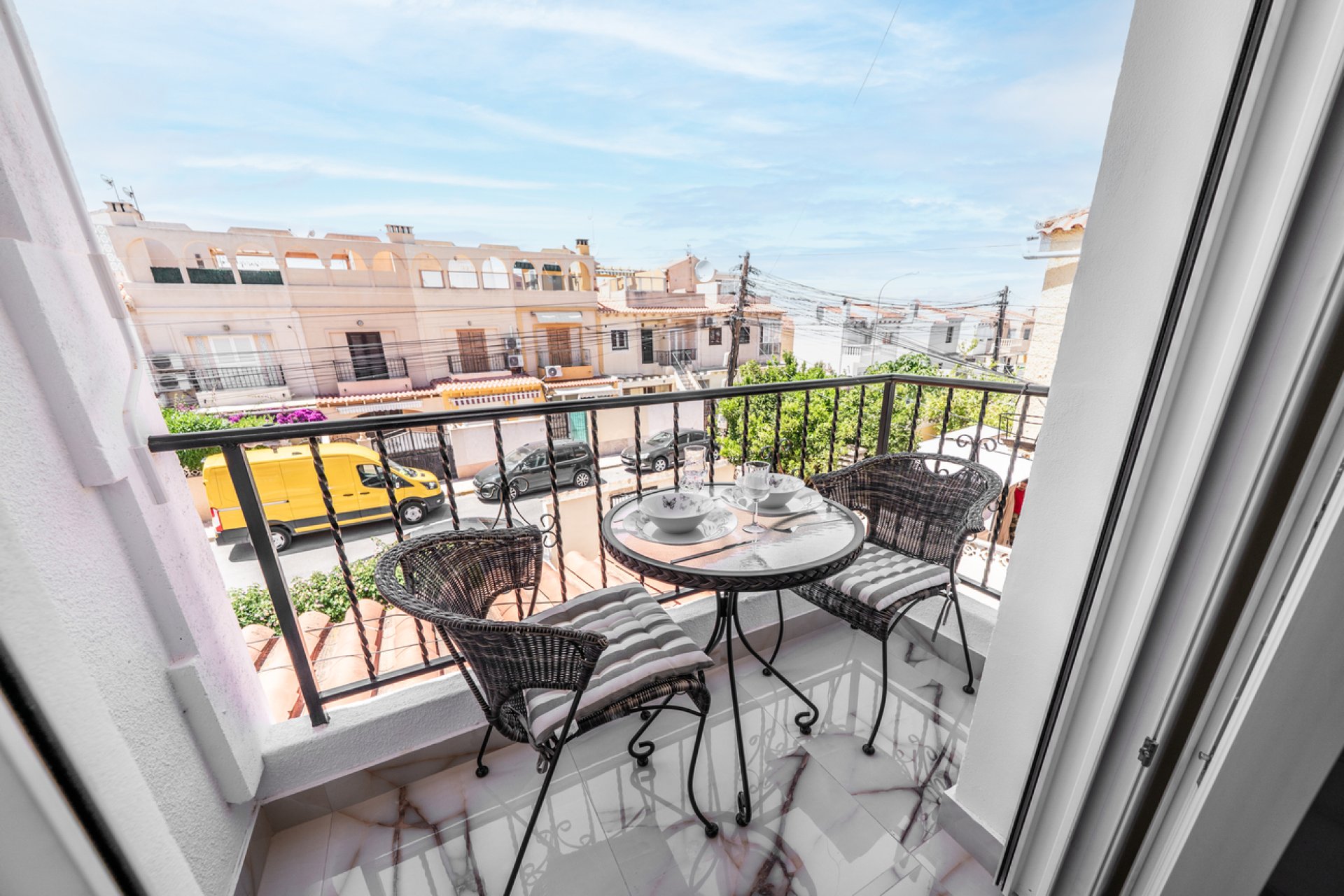 Segunda mano - Apartamento -
El Chaparral - Costa Blanca