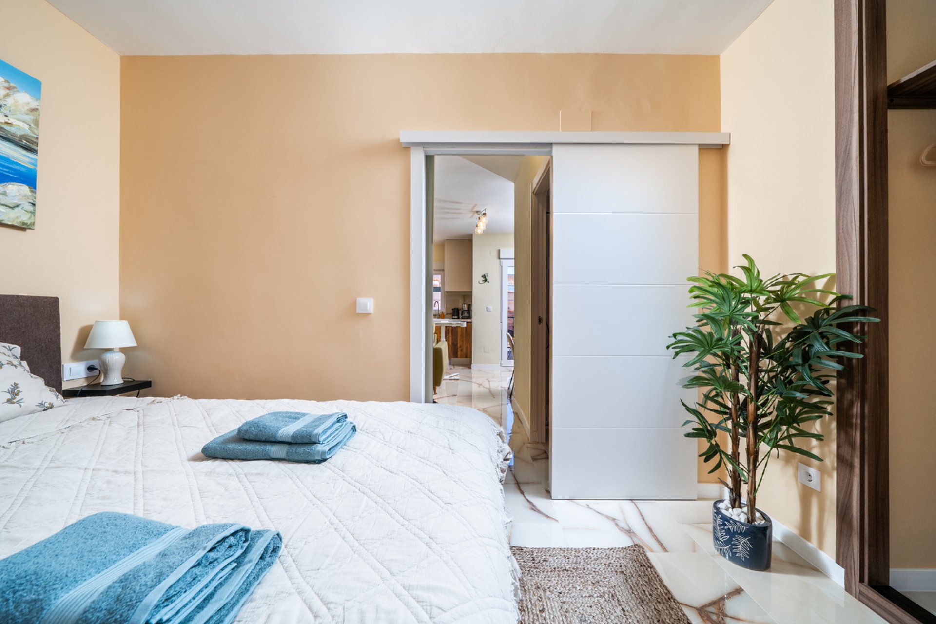 Segunda mano - Apartamento -
El Chaparral - Costa Blanca