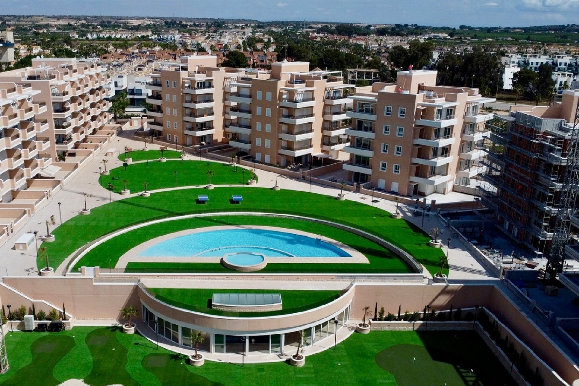 Segunda mano - Apartamento -
El Raso - Costa Blanca