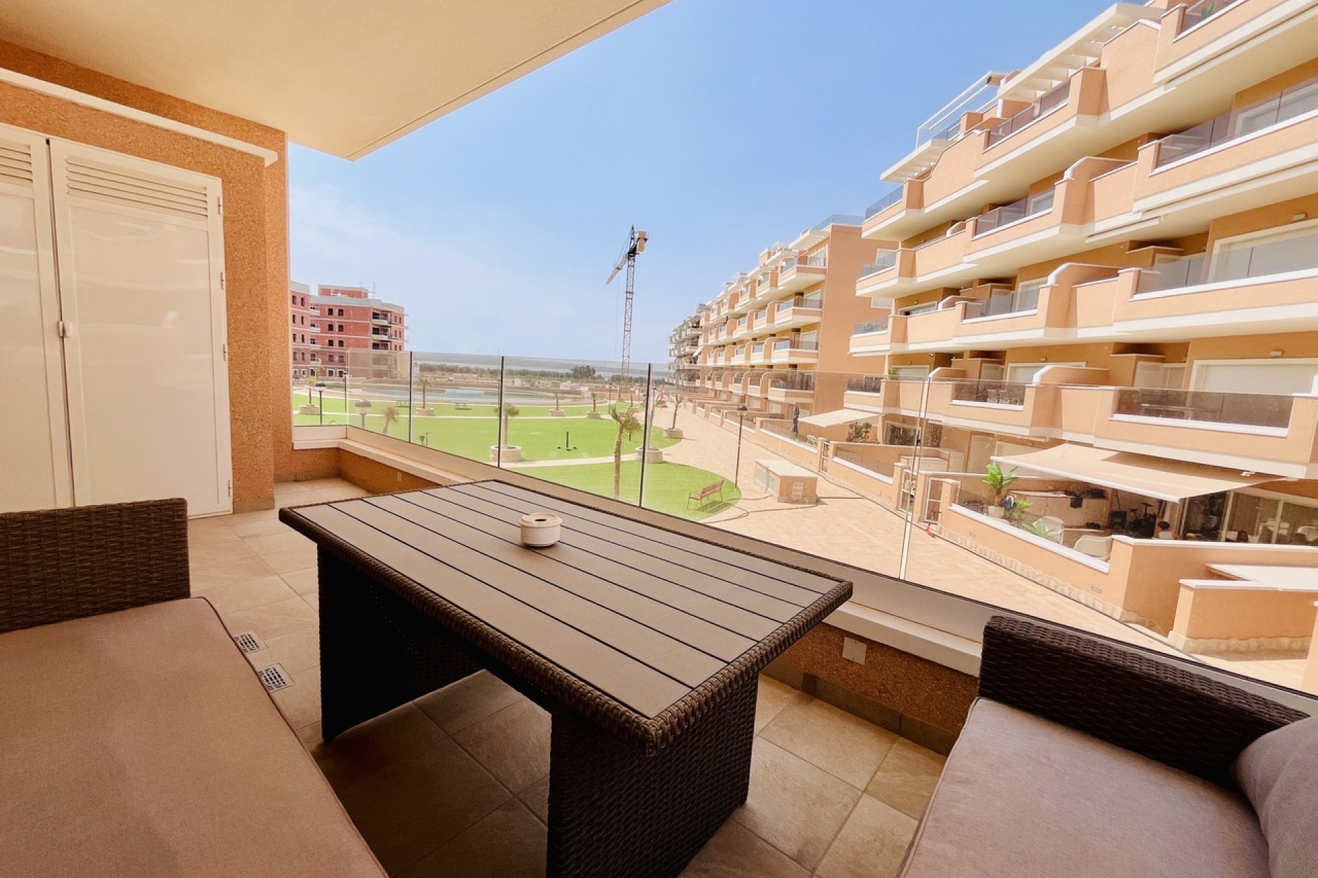 Segunda mano - Apartamento -
El Raso - Costa Blanca
