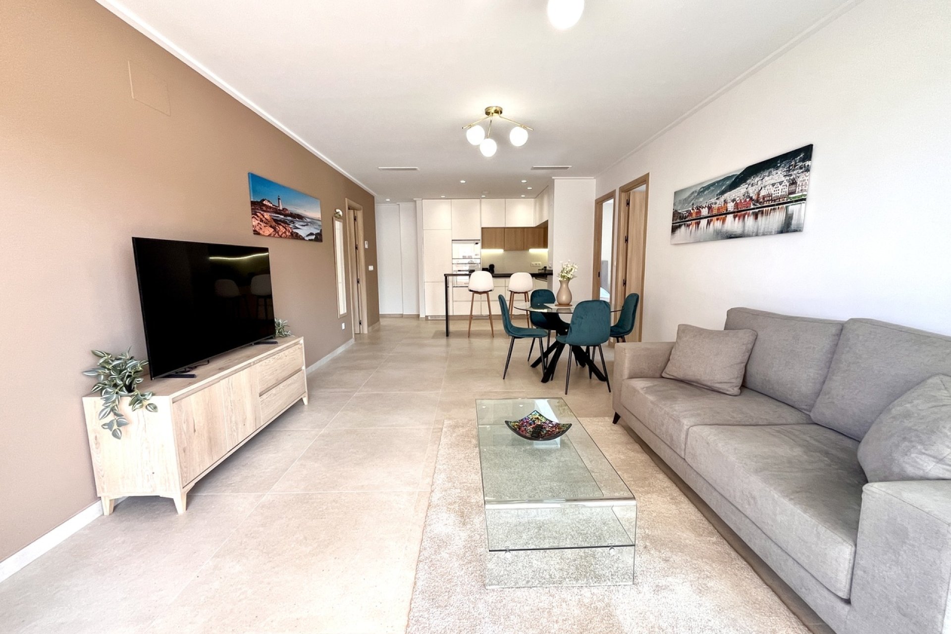 Segunda mano - Apartamento -
El Raso - Costa Blanca