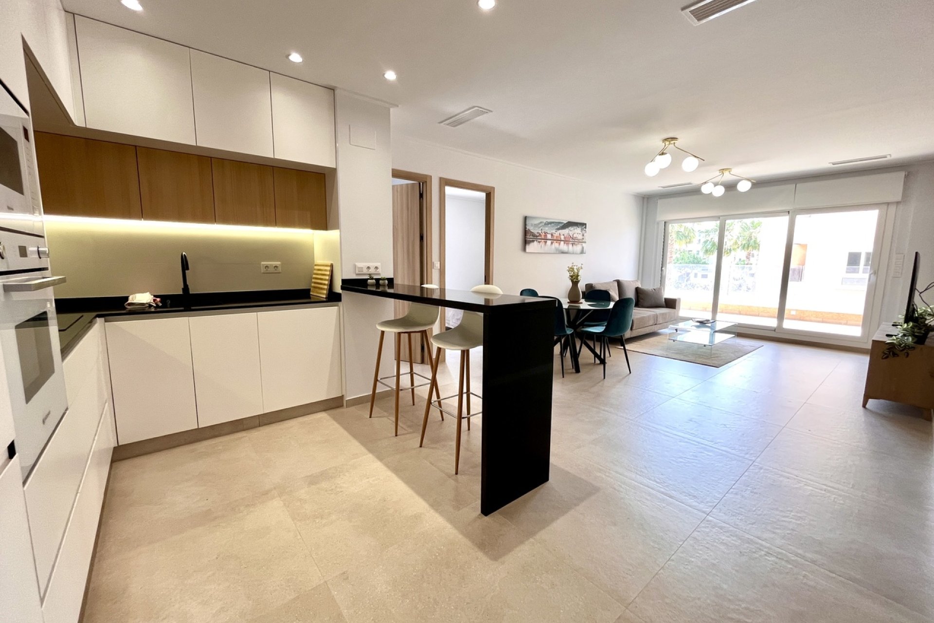 Segunda mano - Apartamento -
El Raso - Costa Blanca