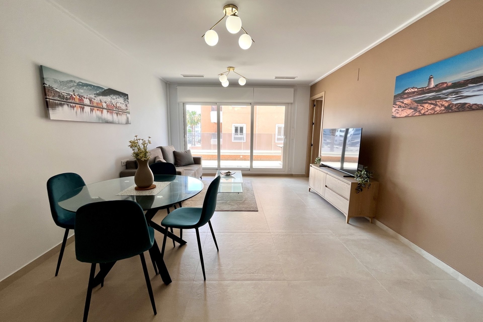Segunda mano - Apartamento -
El Raso - Costa Blanca